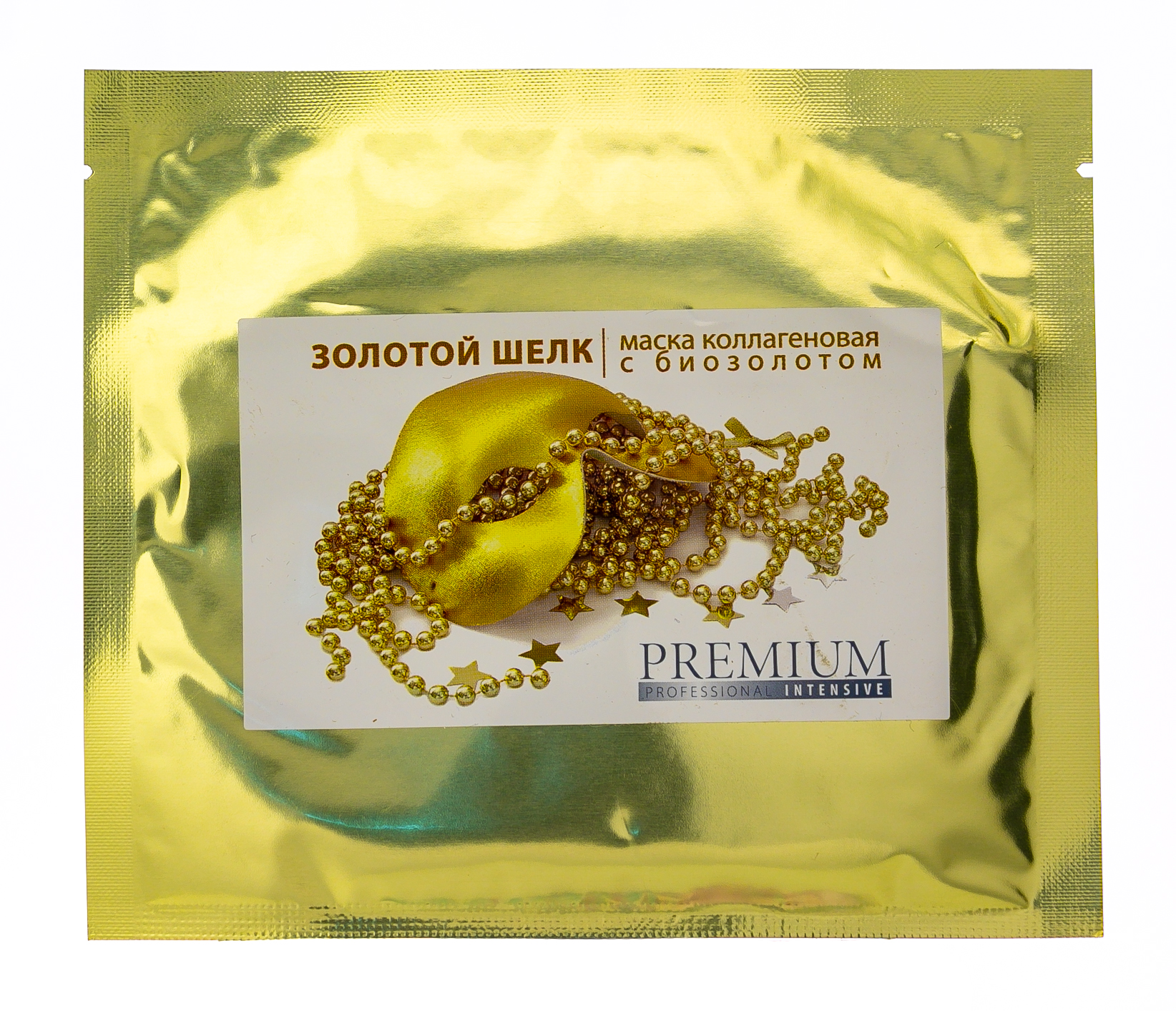 Премиум Маска коллагеновая 