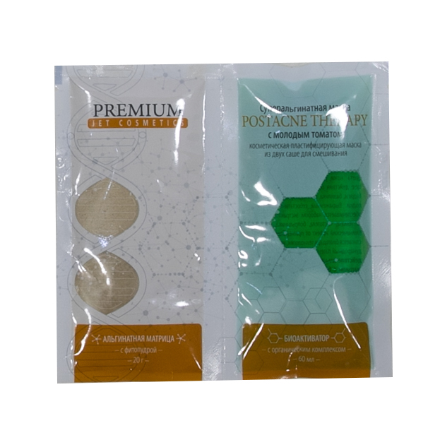 Премиум Суперальгинатная маска  Премиум Суперальгинатная маска