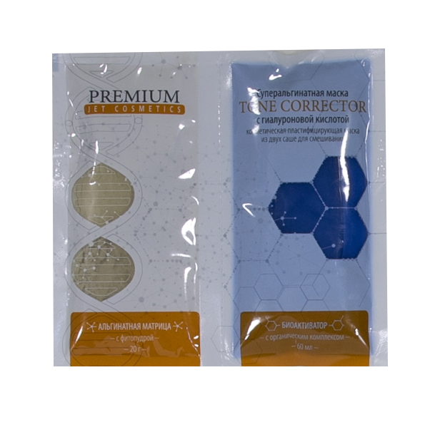 Премиум Суперальгинатная маска 