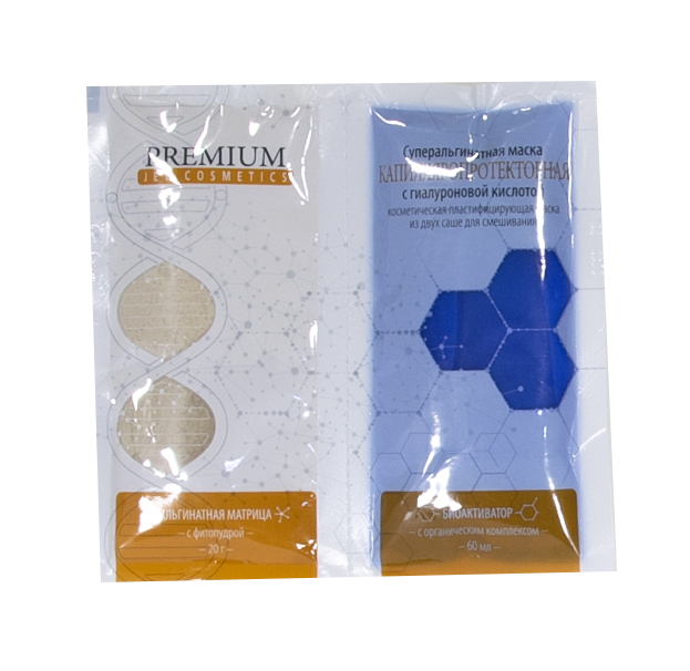 Премиум Суперальгинатная маска 