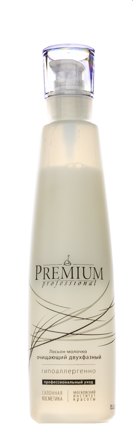 Премиум Лосьон-молочко очищающий двухфазный 325 мл (Premium, Professional) фото 1