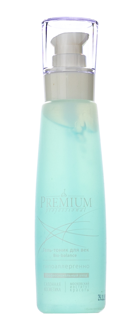 Премиум Гель-тоник для век  Премиум Гель-тоник для век