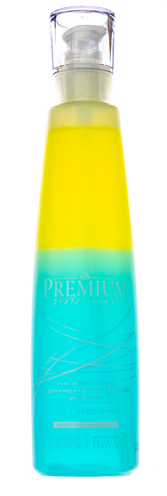 Премиум Тоник омолаживающий с тропическими экстрактами 325 мл (Premium, Professional) фото 2