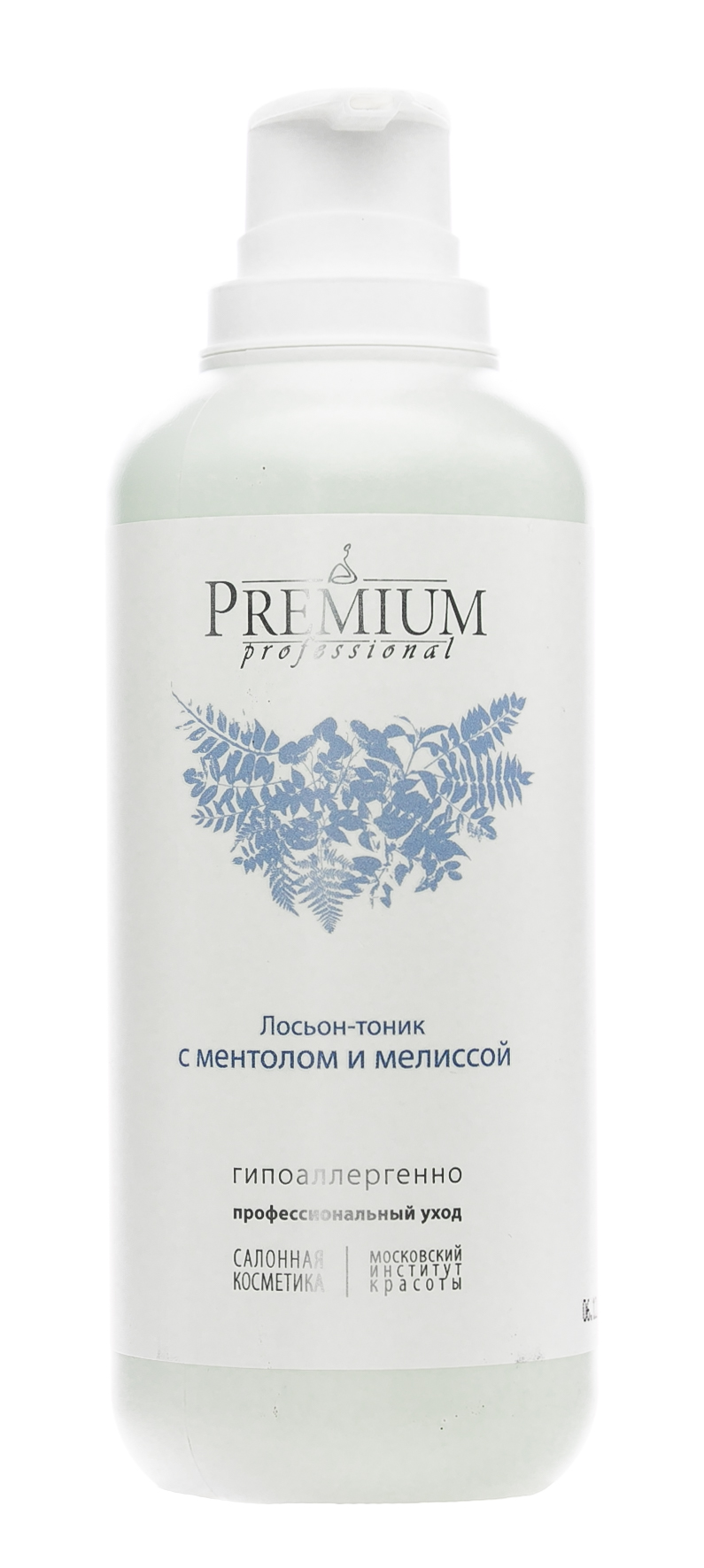 Премиум Лосьон-тоник с ментолом и мелиссой 400 мл (Premium, Professional) фото 1