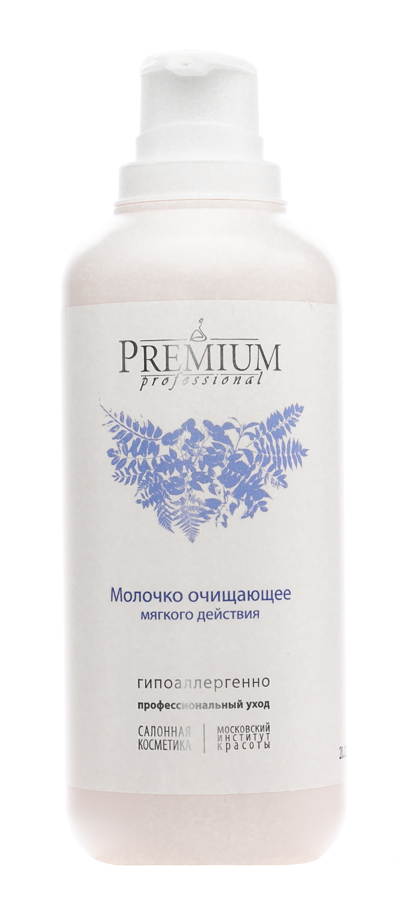 Премиум Молочко очищающее мягкого действия 400 мл (Premium, Professional) фото 1
