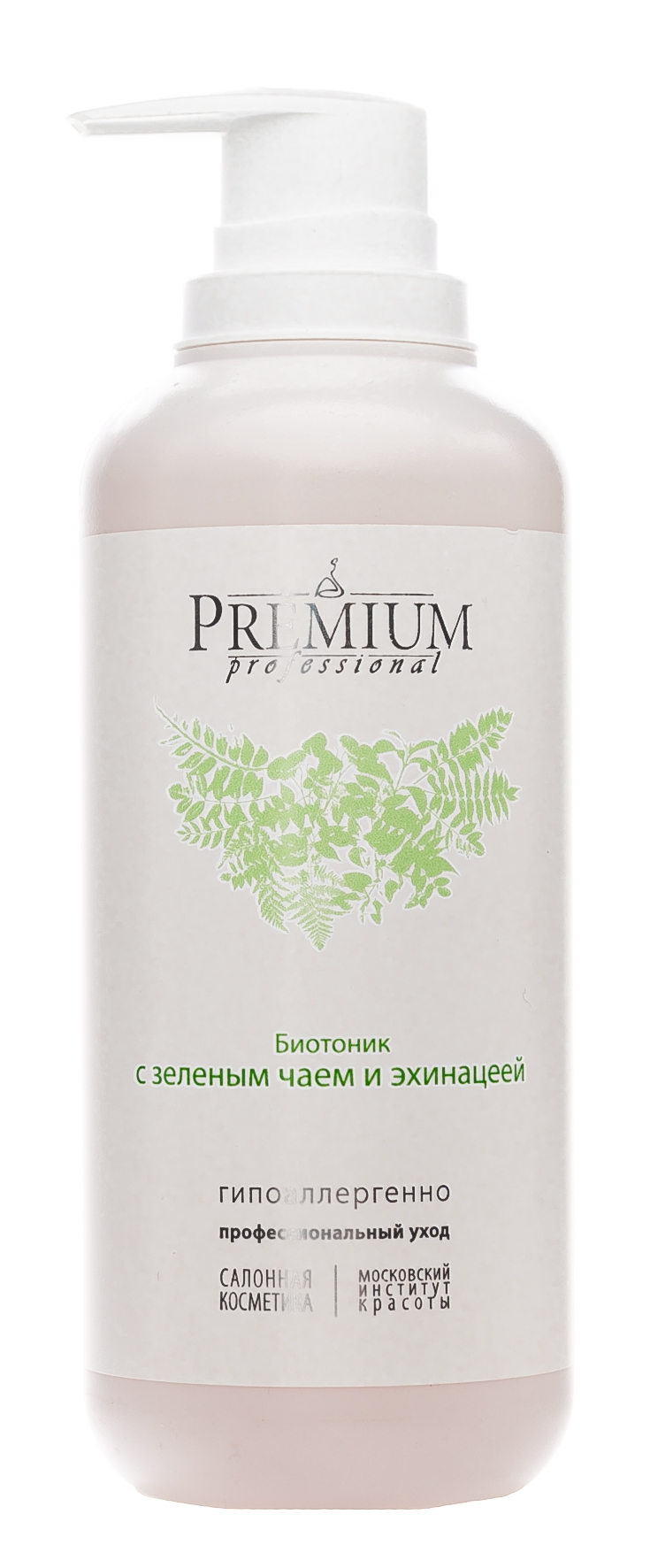 Премиум Биотоник с зеленым чаем и эхинацеей 400 мл (Premium, Professional) фото 1
