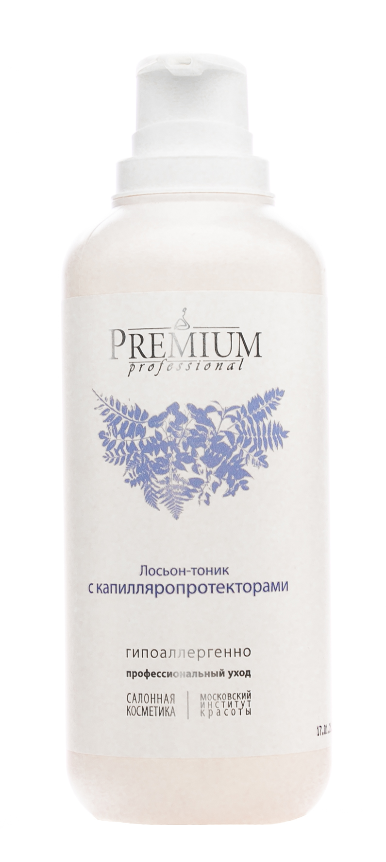 Премиум Лосьон-тоник с капилляропротекторами 400 мл (Premium, Professional) фото 1