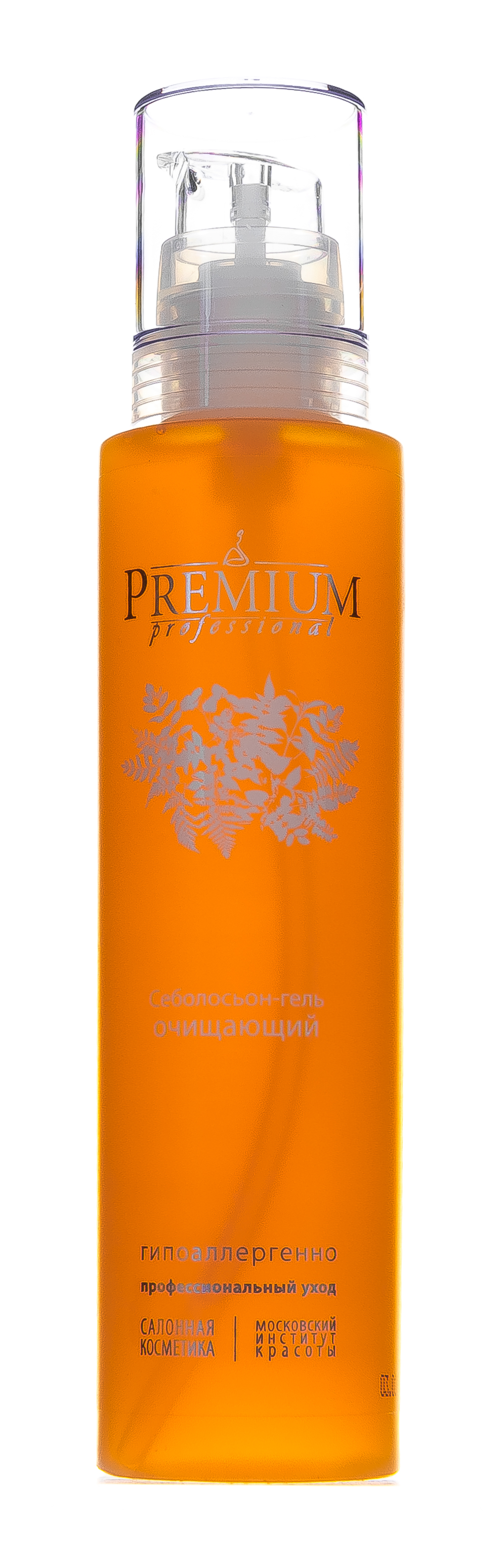 Премиум Себолосьон-гель очищающий 200 мл (Premium, Professional) фото 2