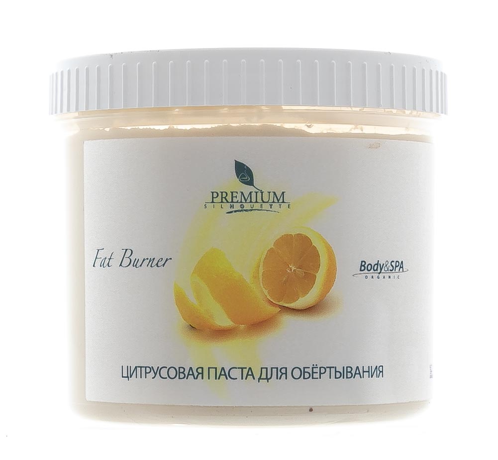 Премиум Цитрусовая паста для обертывания 