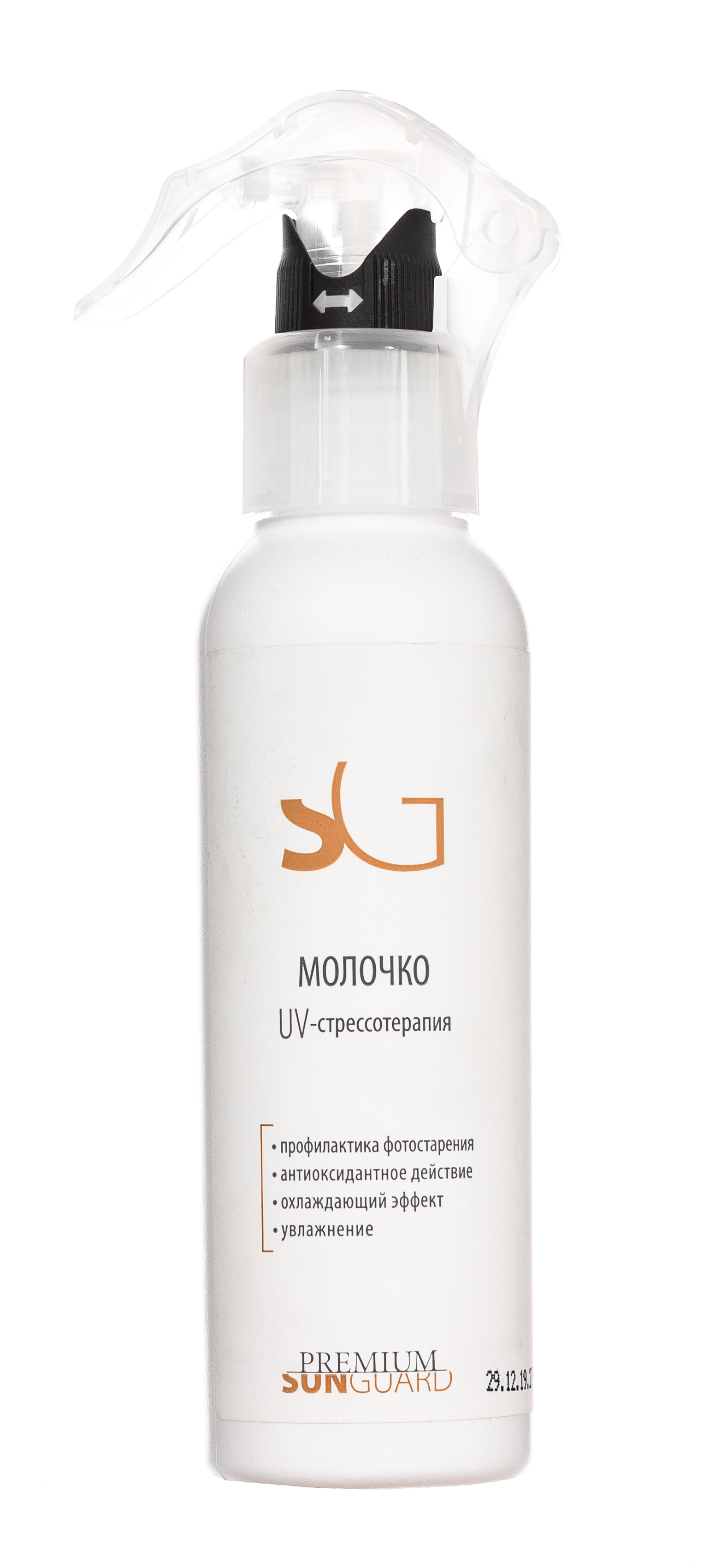 Премиум Молочко UV-стрессотерапия, 150 мл (Premium, Sunguard) фото 1