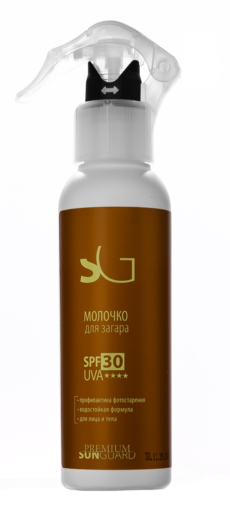 Премиум Молочко для загара SPF-30, 150 мл (Premium, Sunguard) Премиум Молочко для загара SPF-30, 150 мл (Premium, Sunguard) фото 1