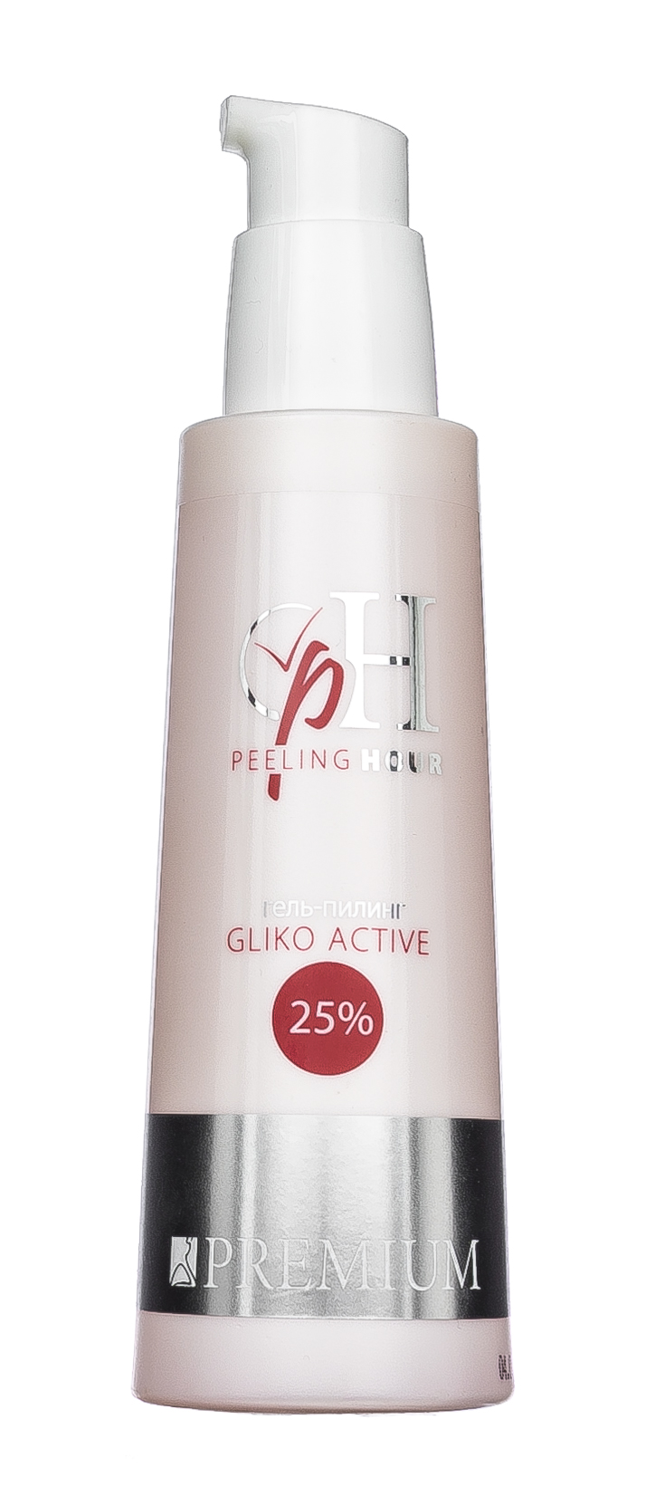 Премиум Гель-пилинг Glico Active 25% 200 мл (Premium, Peeling Hour) фото 1