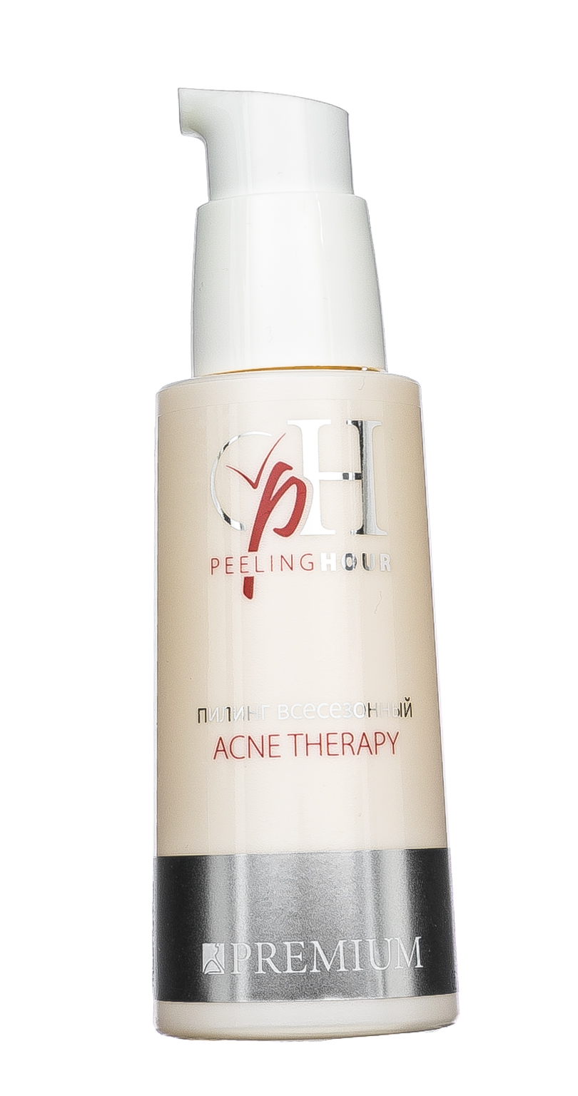 Премиум Пилинг всесезонный Acne Therapy 125 мл (Premium, Peeling Hour) фото 1