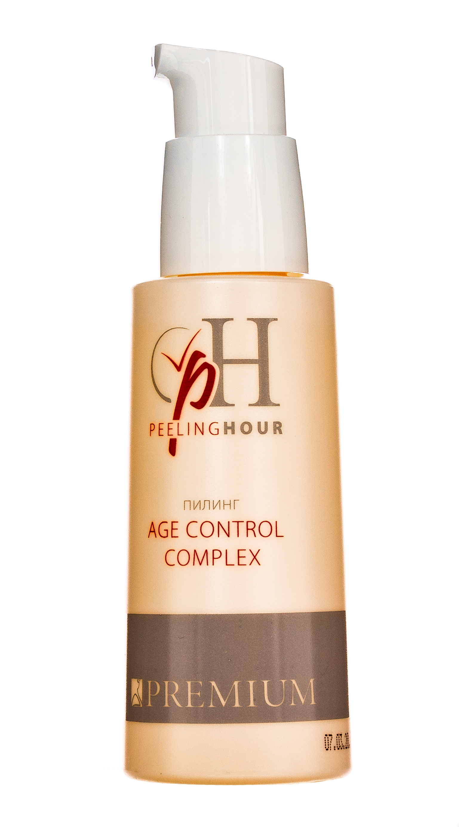 Премиум Пилинг Age Control Complex 125 мл (Premium, Peeling Hour) фото 1