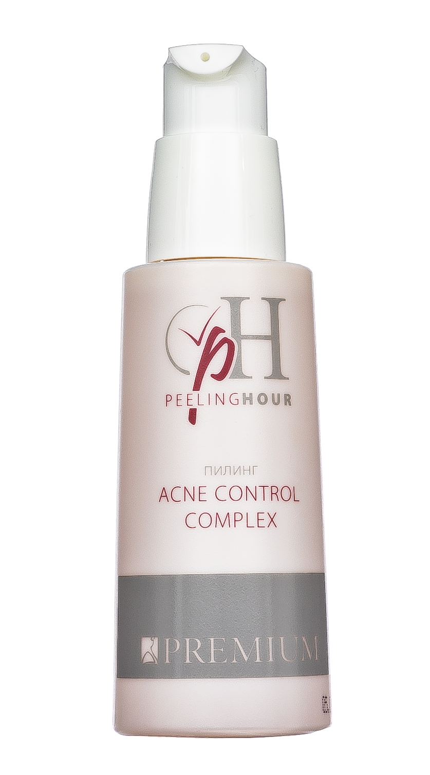 Премиум Пилинг Acne Control Complex 125 мл (Premium, Peeling Hour) Премиум Пилинг Acne Control Complex 125 мл (Premium, Peeling Hour) фото 1
