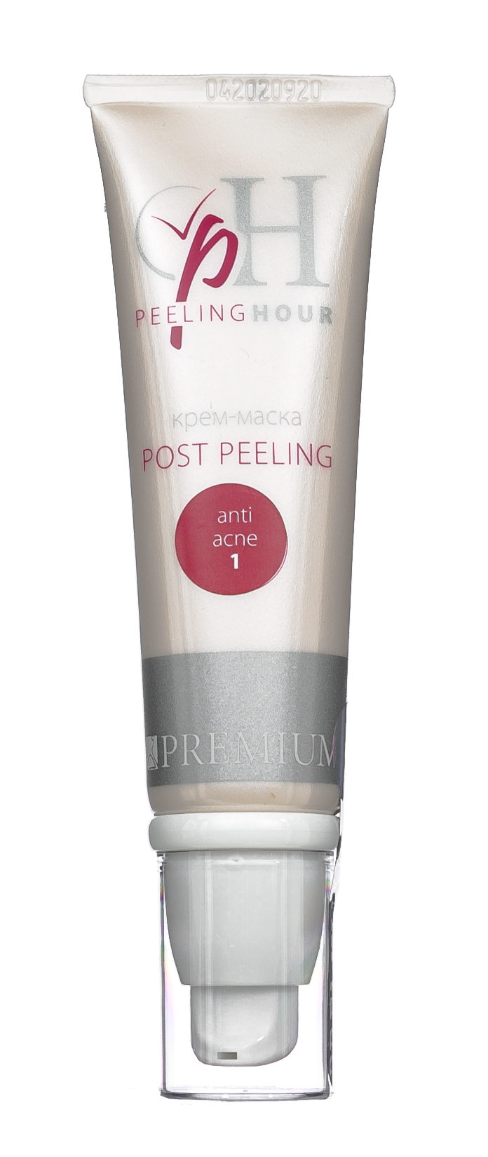 Премиум Крем-маска Post Peeling anti-acne 1 50 мл (Premium, Peeling Hour) фото 1