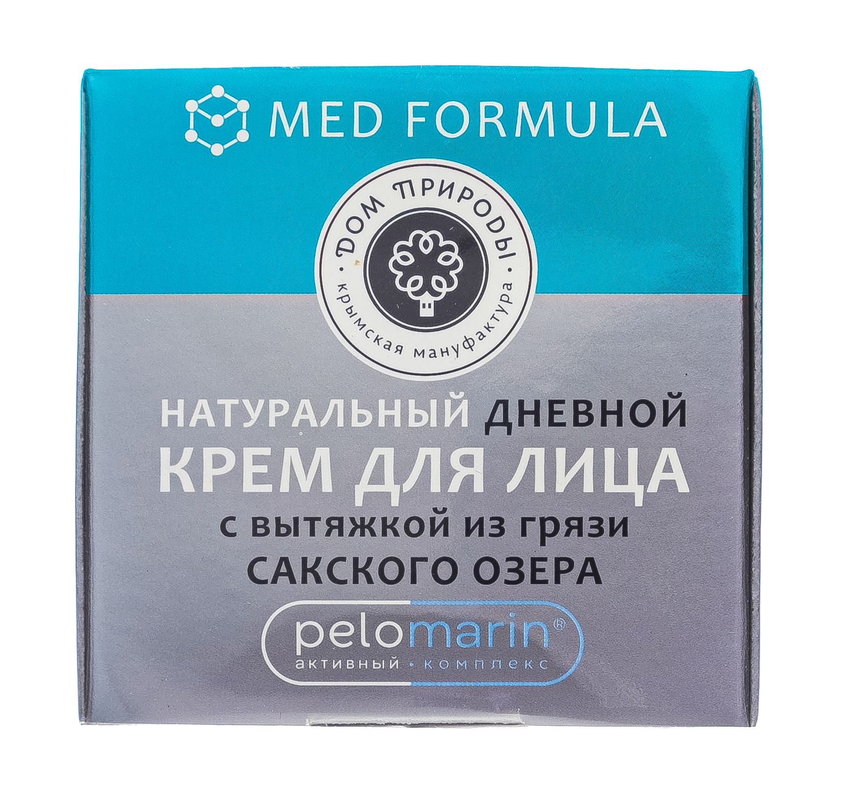  Натуральный дневной крем для лица 