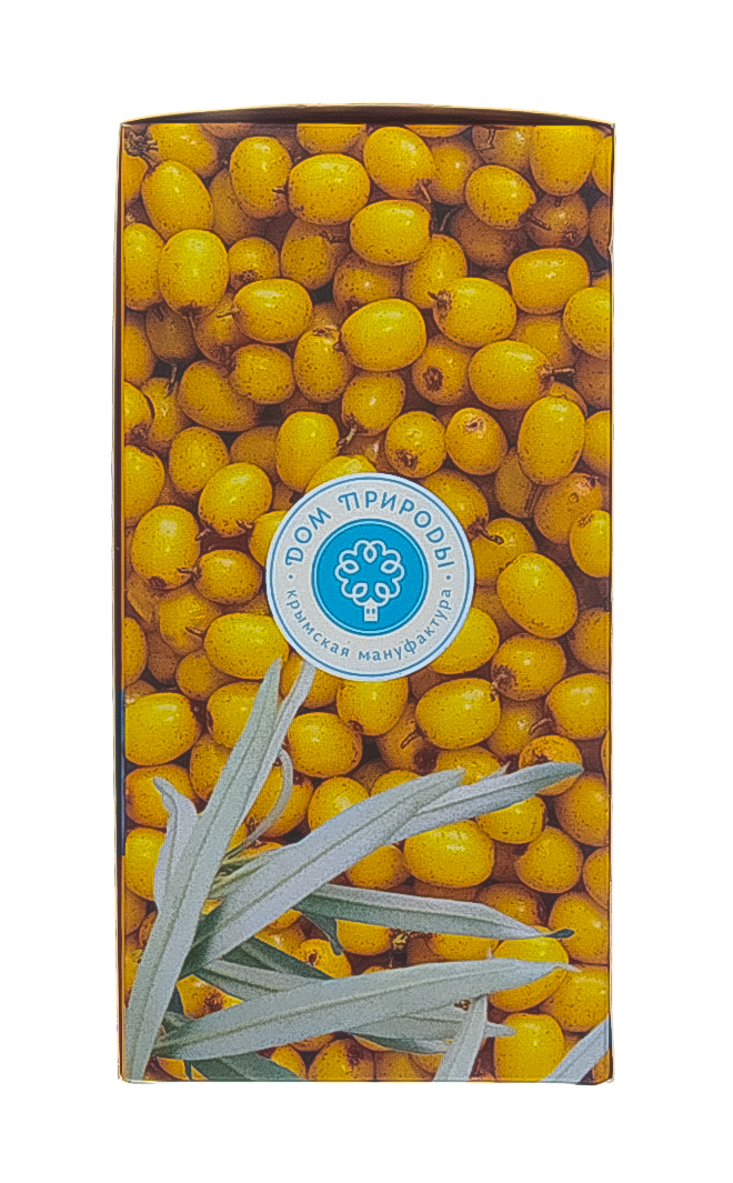  Маска на основе крымской бело-голубой глины 