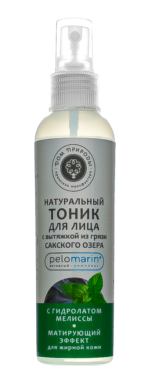  Натуральный тоник для лица 