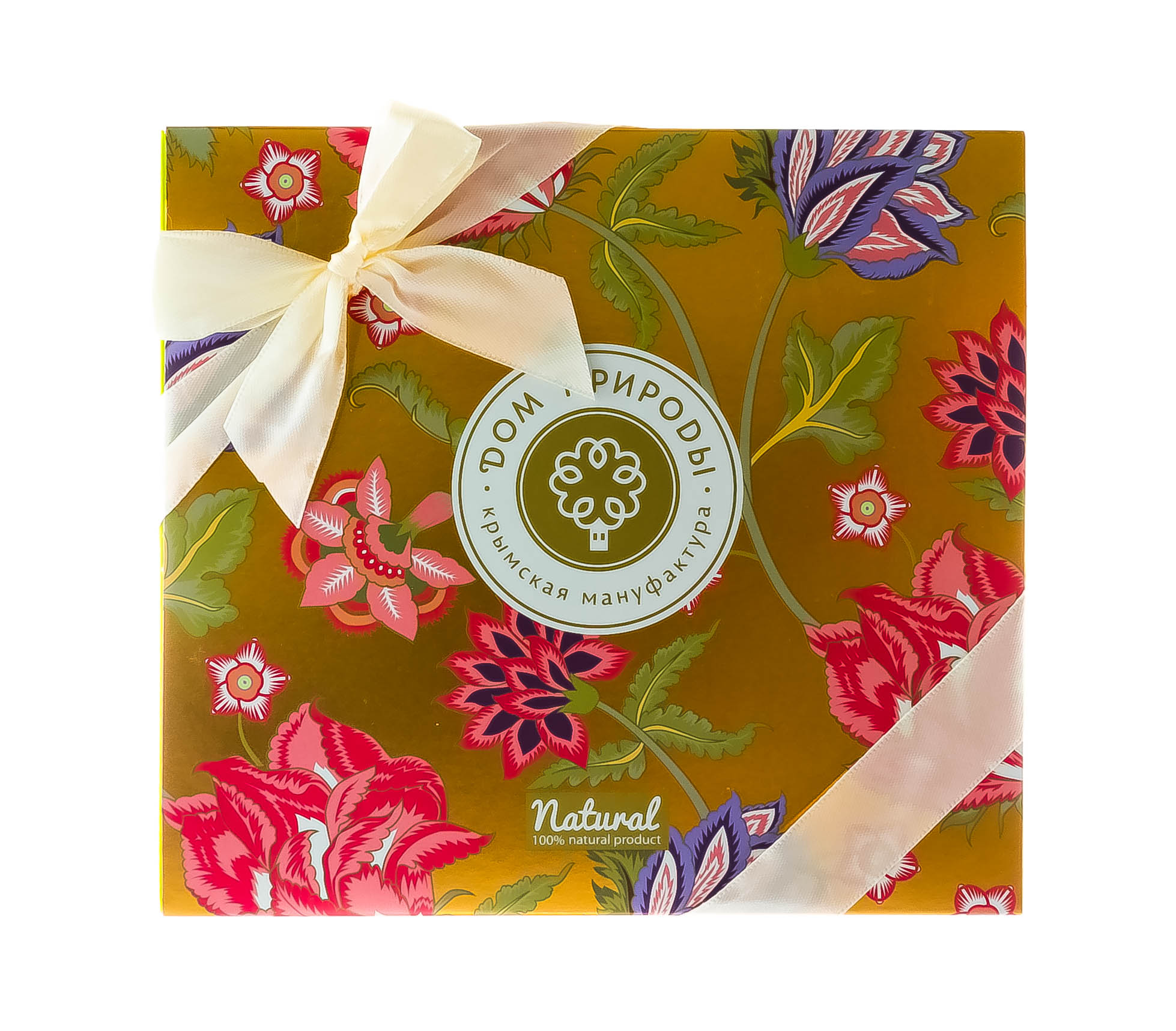 Подарочный  набор с активом сока №2: Гель для душа   Подарочный  набор с активом сока №2: Гель для душа