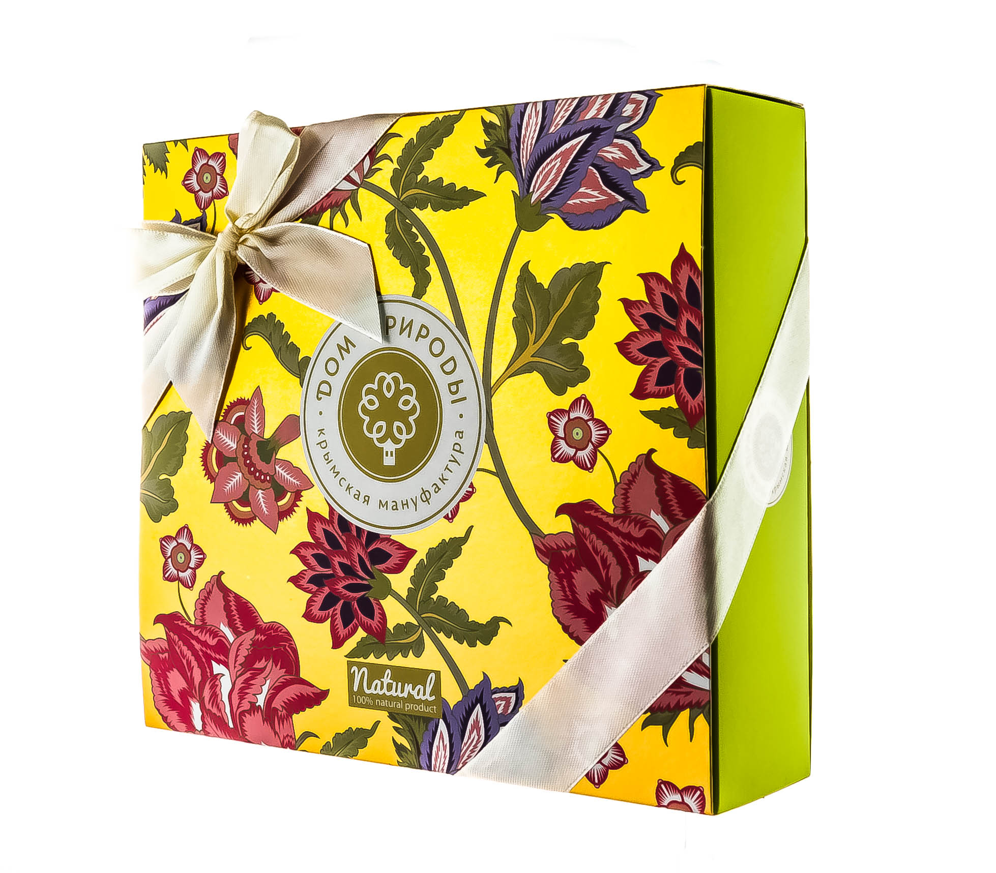 Подарочный  набор с активом сока №2: Гель для душа   Подарочный  набор с активом сока №2: Гель для душа