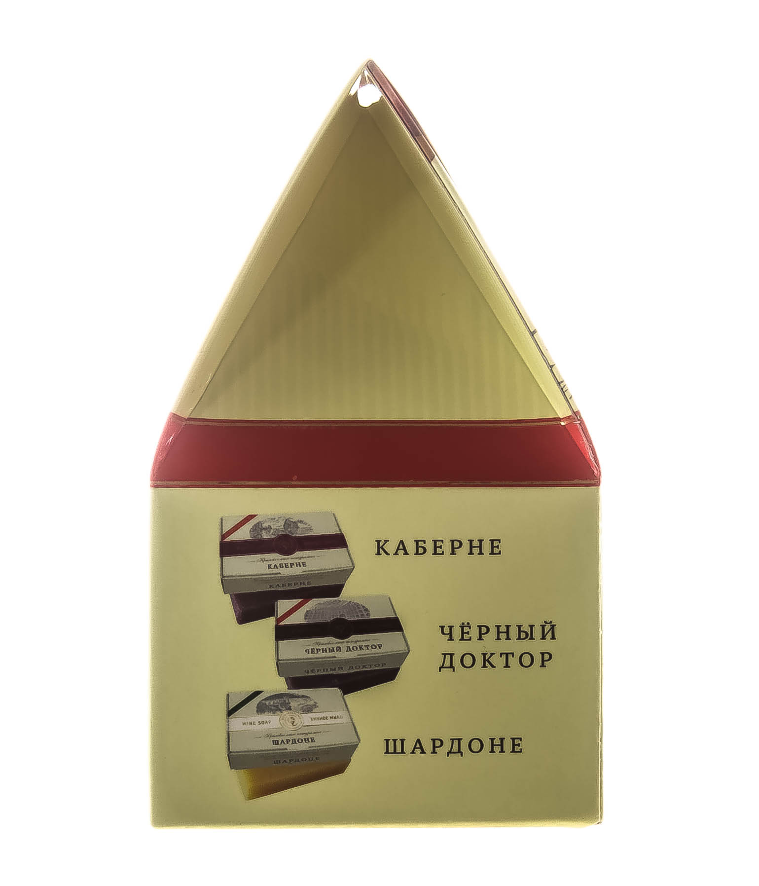  Подарочный набор «Винное ассорти» 1 шт (Дом природы, Наборы) фото 3