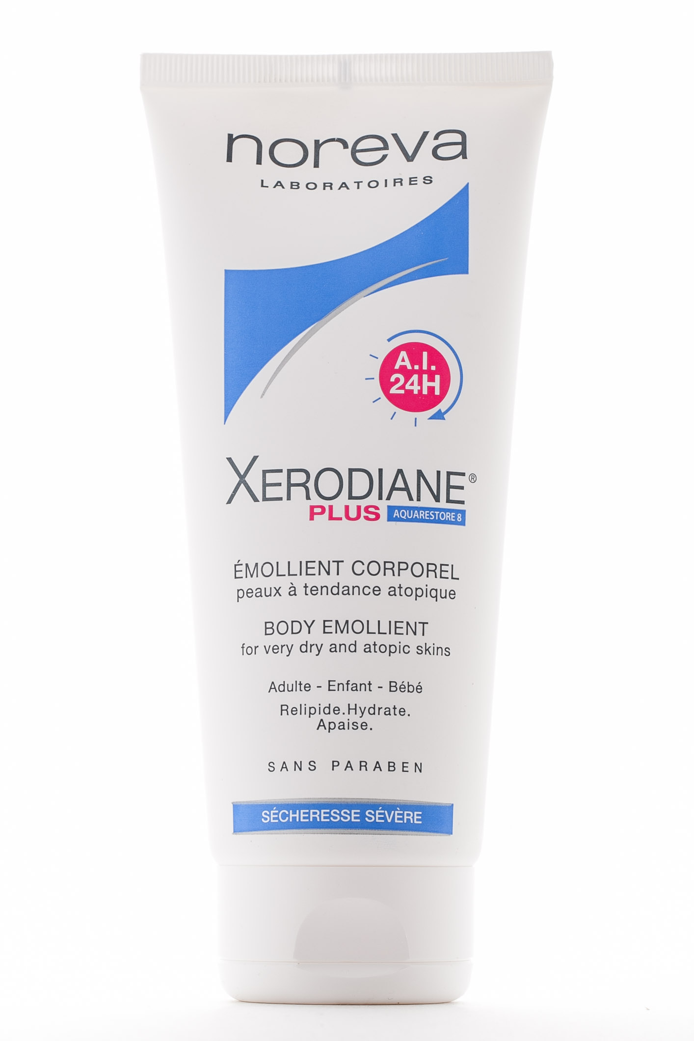 Норева Крем Эмольянт для лица и тела Ксеродиан 200мл (Noreva, Xerodiane) фото 1