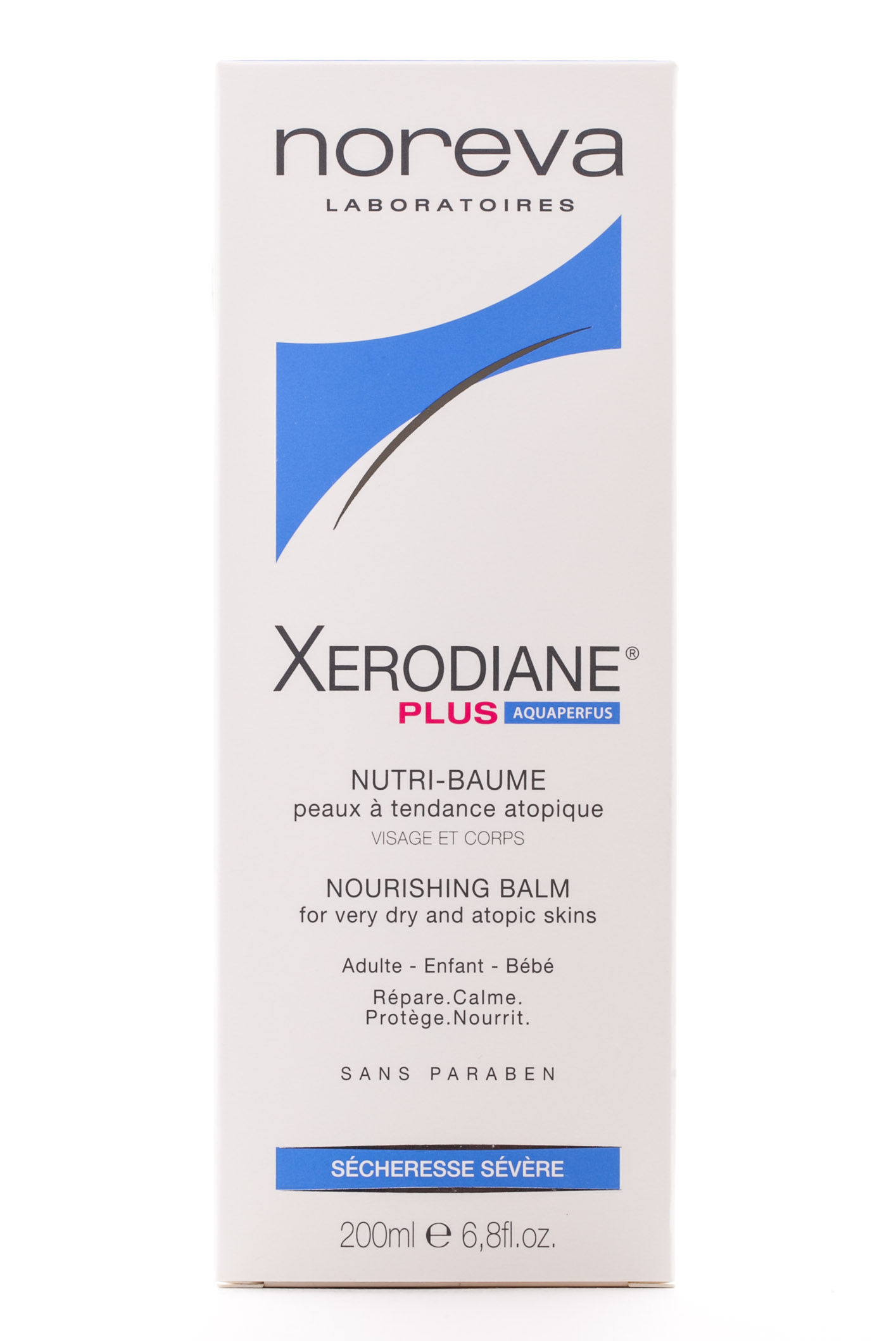 Норева Питательный насыщенный крем Ксеродиан 200 мл (Noreva, Xerodiane) фото 1