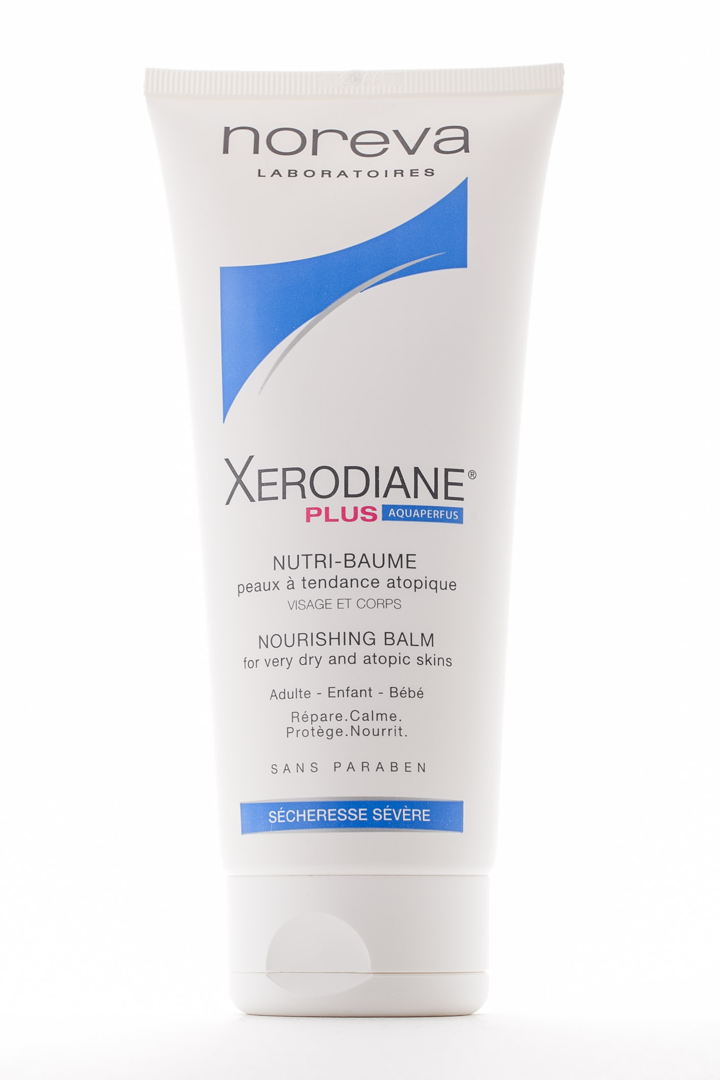Норева Питательный насыщенный крем Ксеродиан 200 мл (Noreva, Xerodiane) фото 3