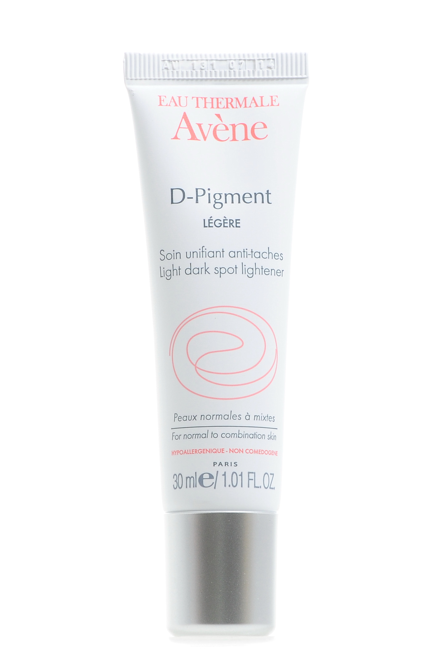 Авен Осветляющий крем от пигментных пятен для нормальной и комбинированной кожи 30 мл (Avene, Кожа с гиперпигментацией) фото 1