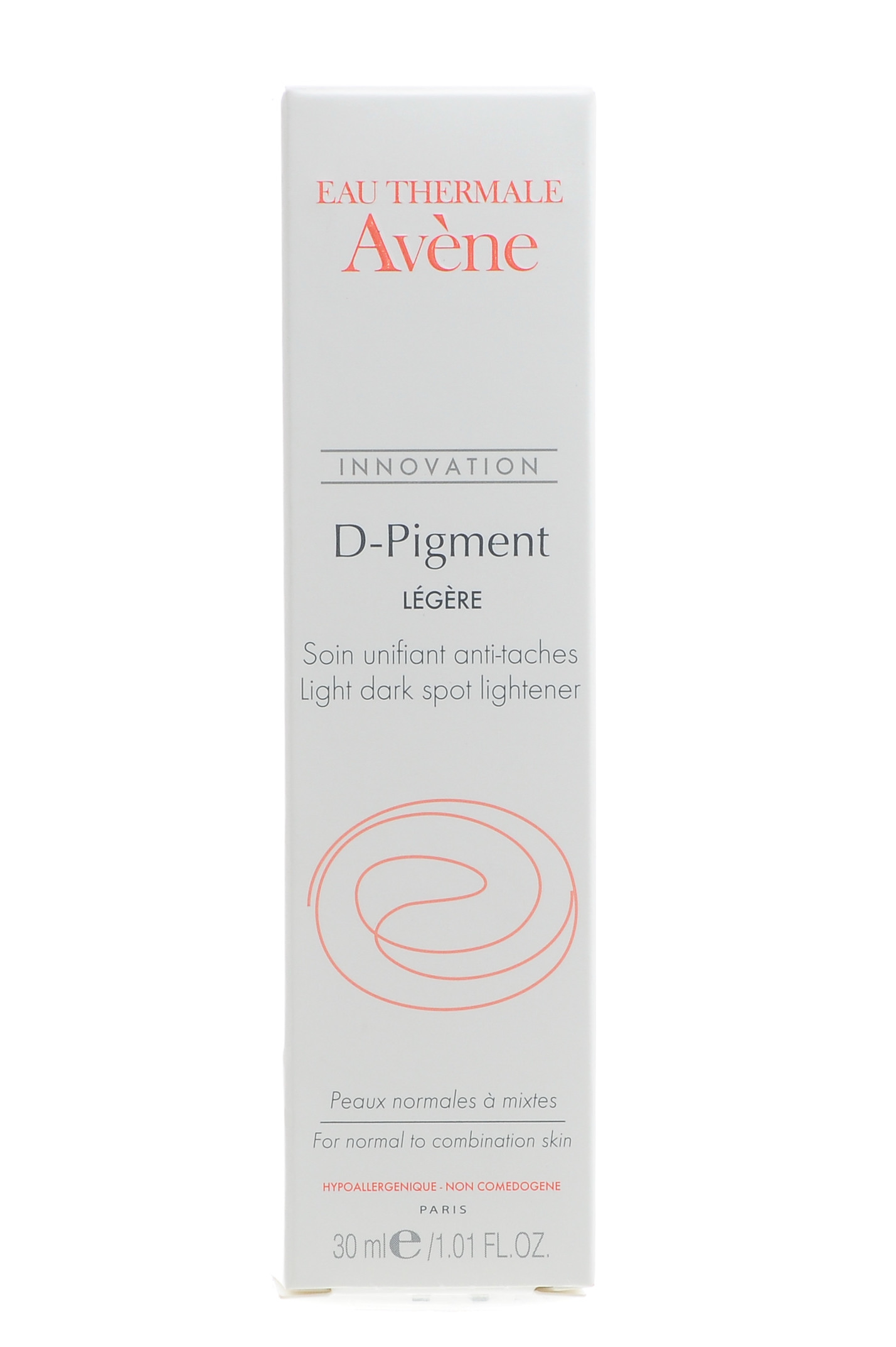 Авен Осветляющий крем от пигментных пятен для нормальной и комбинированной кожи 30 мл (Avene, Кожа с гиперпигментацией) фото 3