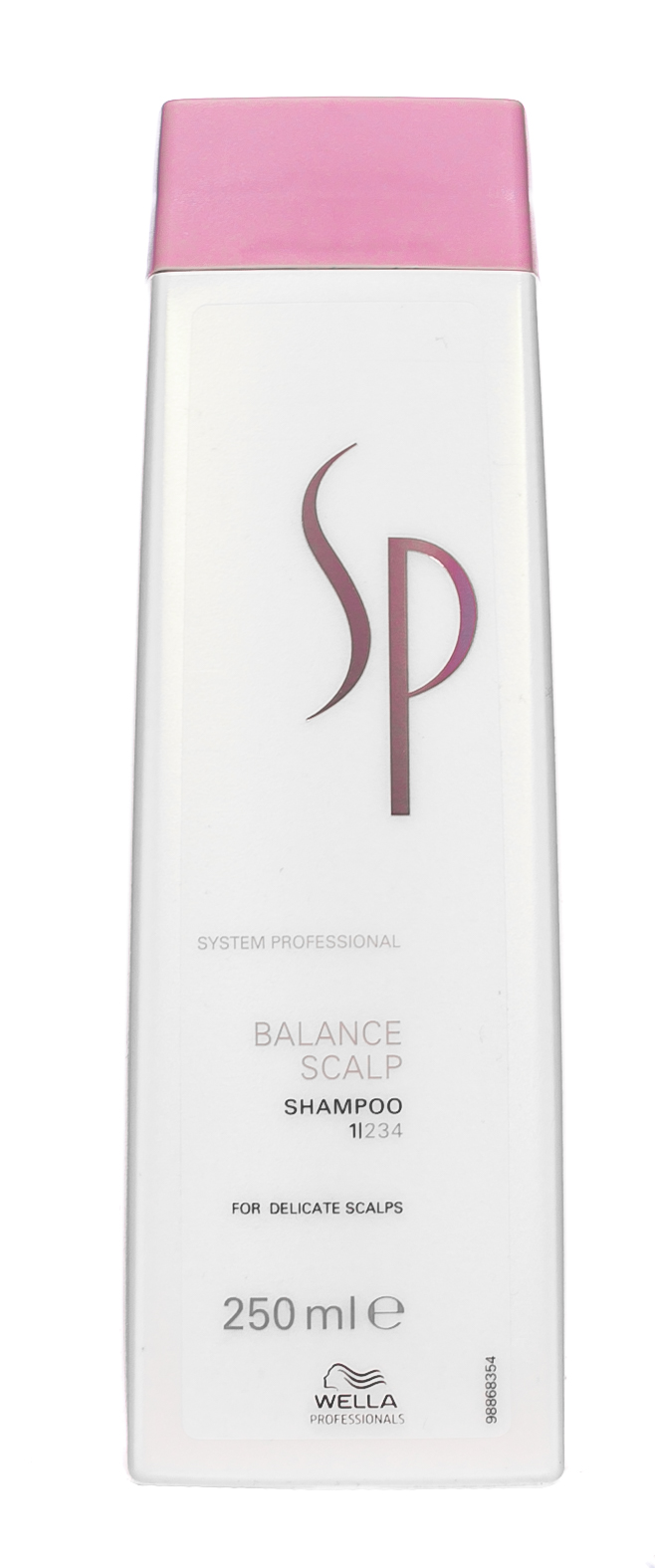 Систем Профешнл Шампунь для чувствительной кожи головы, 250 мл (System Professional, Balance Scalp) фото 1