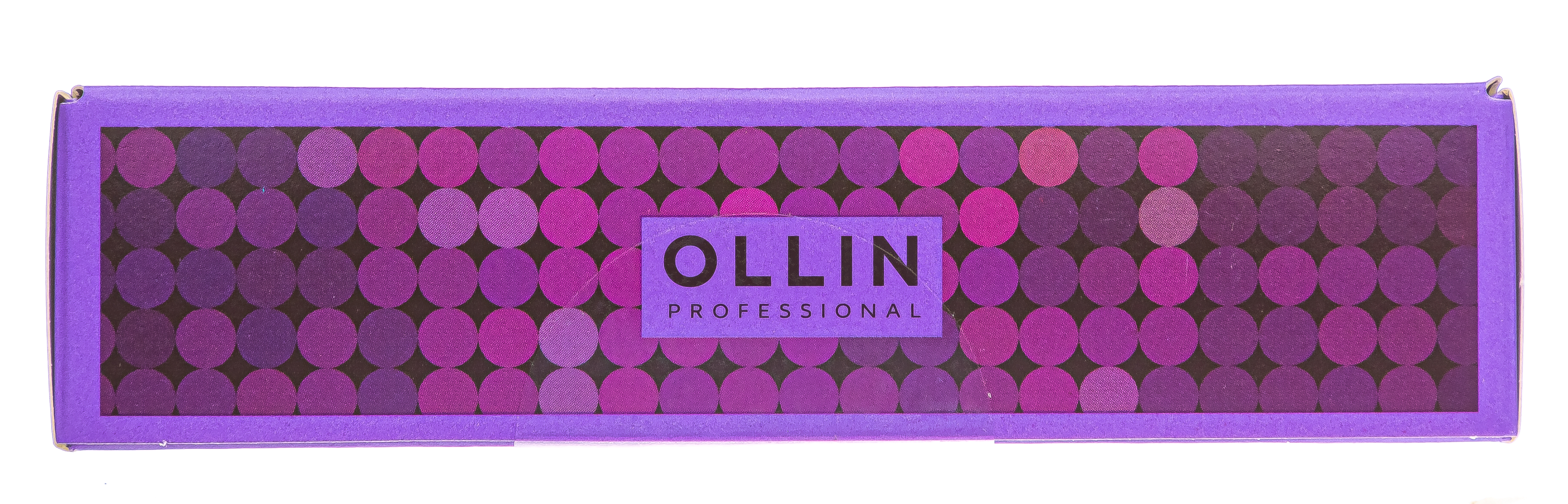 Оллин Професионал Крем-краска для бровей и ресниц, коричневый, в наборе, 20 мл (Ollin Professional, Vision) фото 7