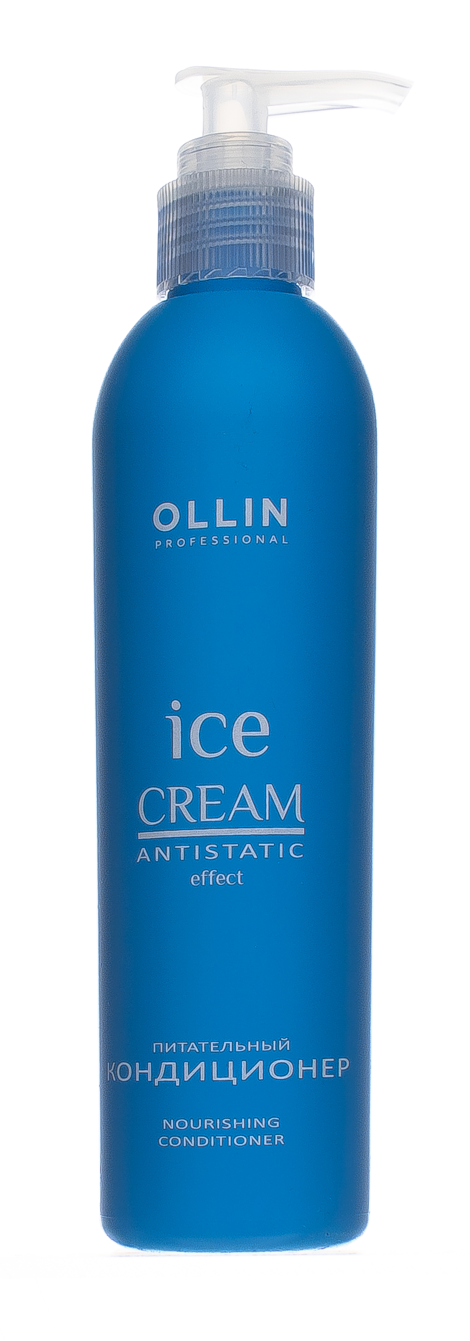 Оллин Професионал Питательный кондиционер, 250 мл (Ollin Professional, Ice Cream) фото 1