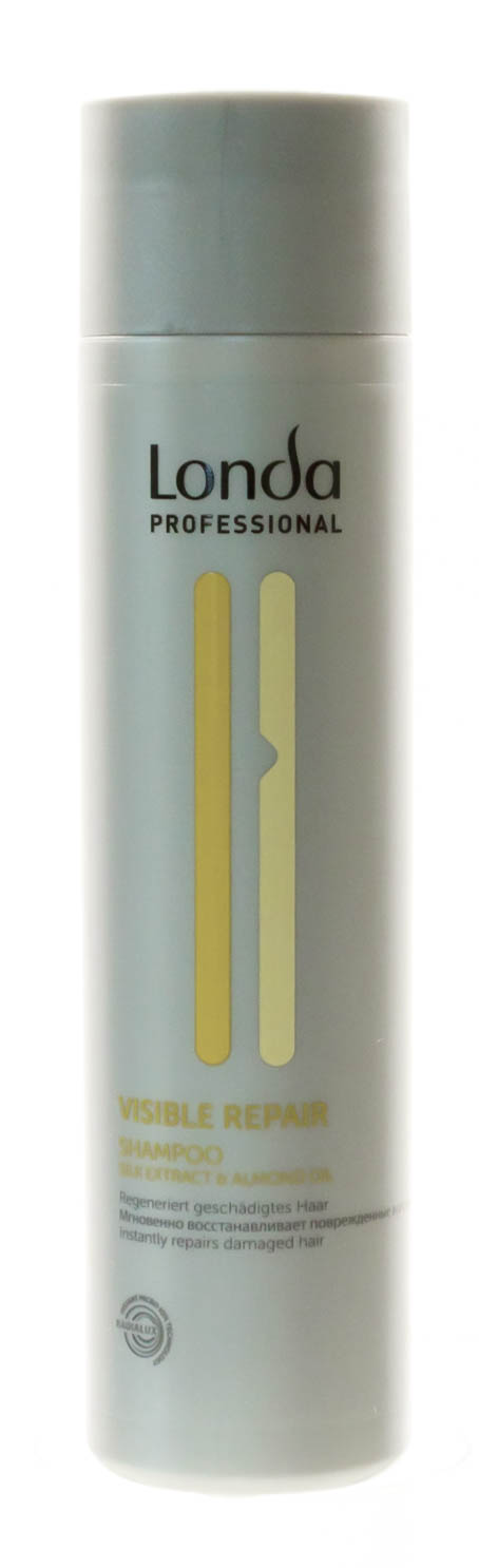 Лонда Профессионал Шампунь для поврежденных волос, 250 мл (Londa Professional, Visible Repair) фото 6