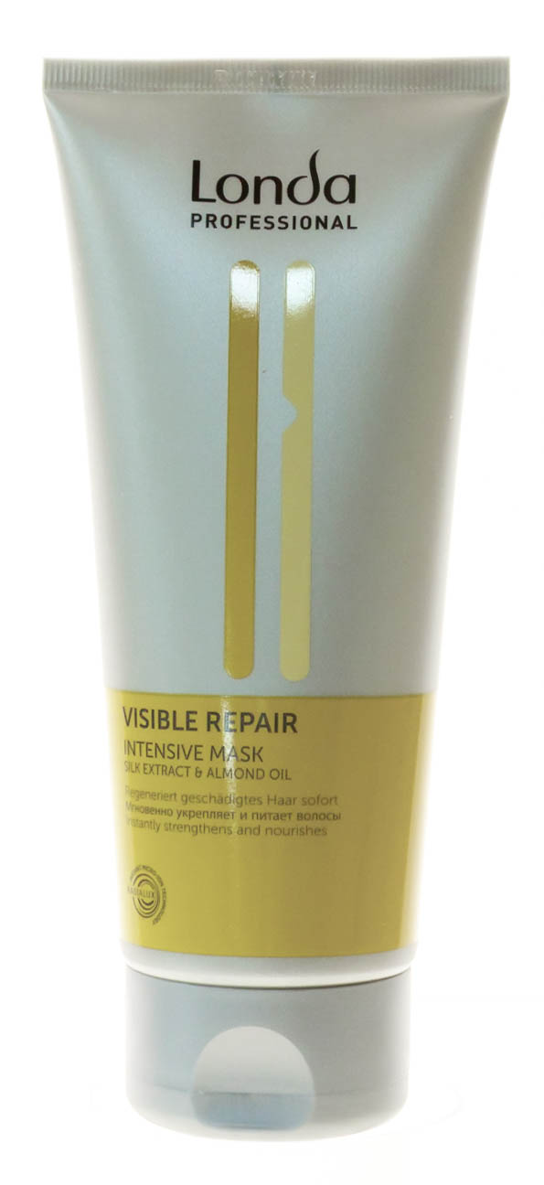 Лонда Профессионал Интенсивная маска для поврежденных волос, 200 мл (Londa Professional, Visible Repair) фото 1