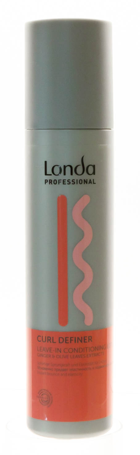 Londa Professional Несмываемый лосьон-кондиционер для кудрявых волос, 250 мл. фото