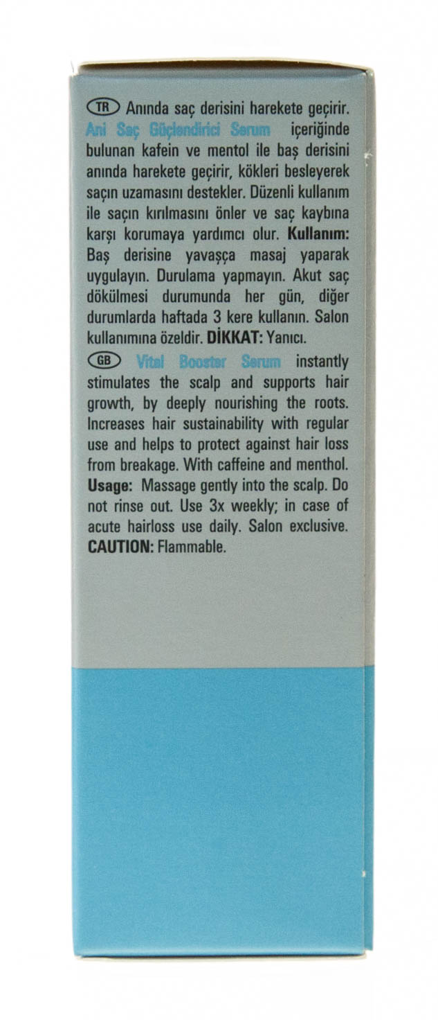 Лонда Профессионал Укрепляющая сыворотка Vital Booster для волос, 6 х 10 мл (Londa Professional, Scalp) фото 4