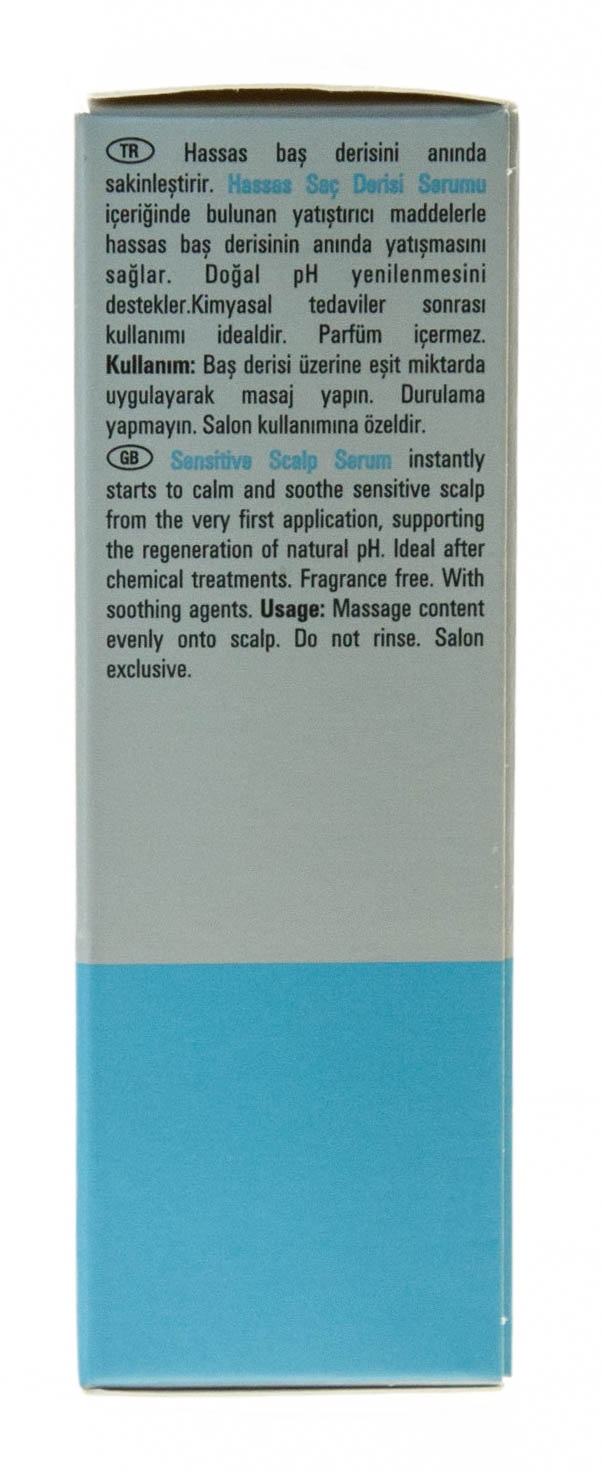 Лонда Профессионал Сыворотка Sensitive Scalp для чувствительной кожи головы, 6 х 10 мл (Londa Professional, Scalp) фото 4