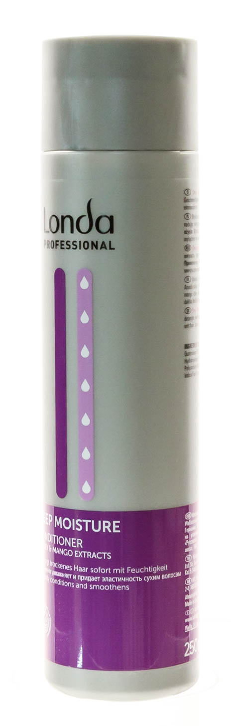 Лонда Профессионал Увлажняющий кондиционер, 250 мл (Londa Professional, Deep Moisture) фото 1
