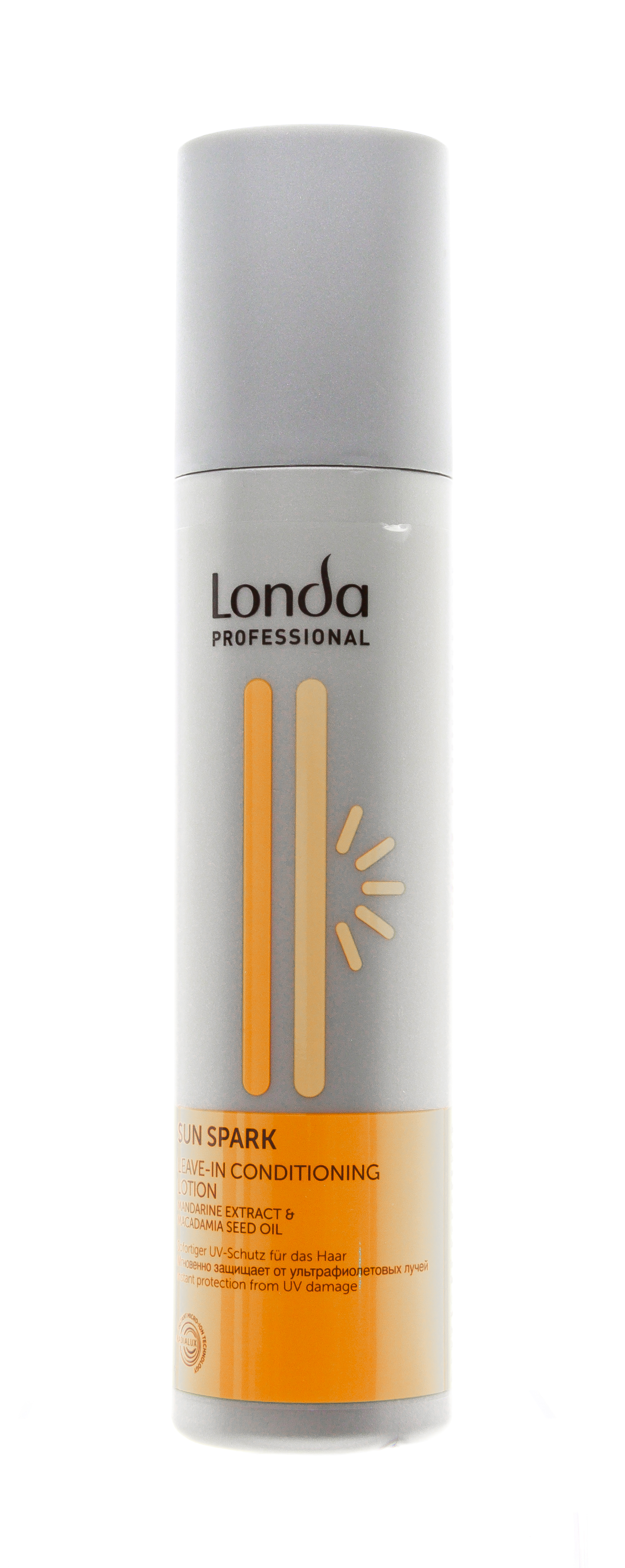 Лонда Профессионал Несмываемый солнцезащитный лосьон-кондиционер, 250 мл (Londa Professional, Sun Spark) фото 1