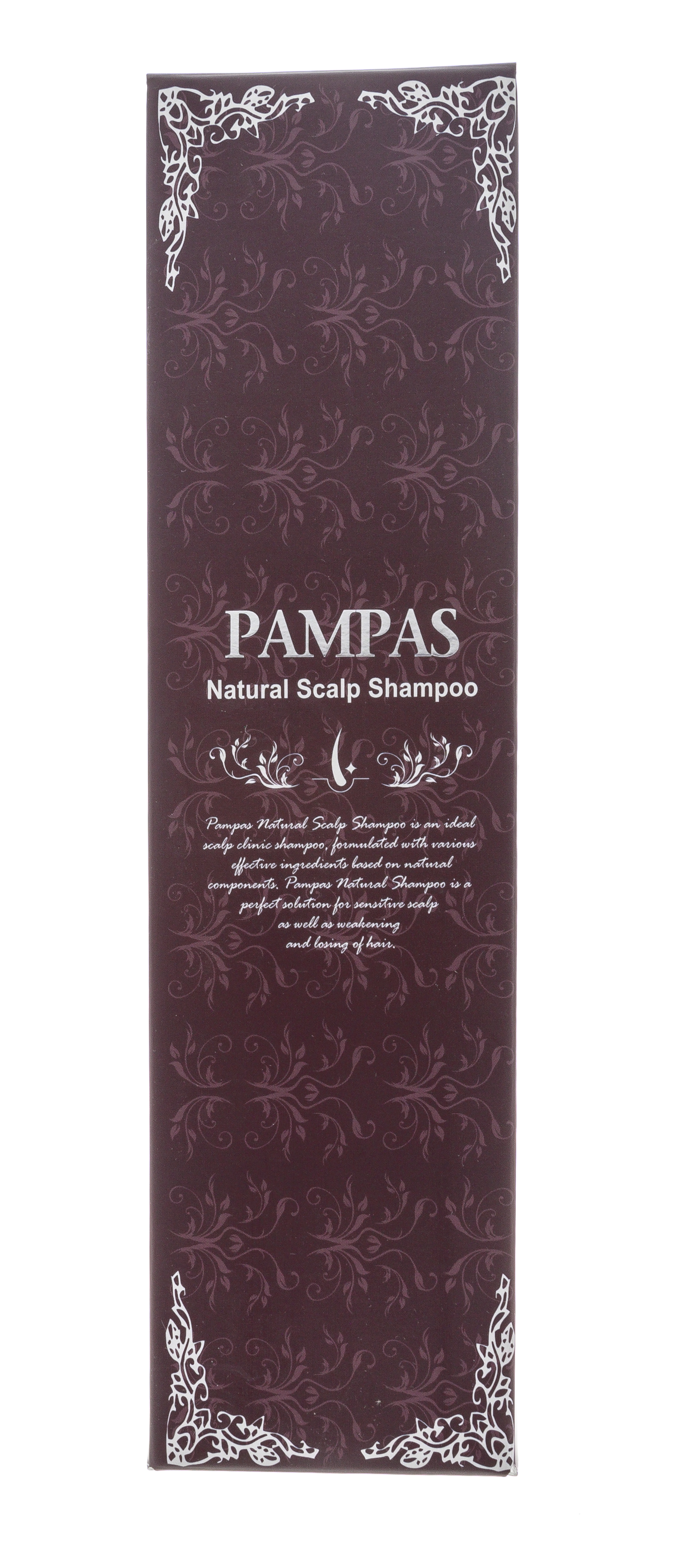 Пампас Натуральный шампунь 550 мл (Pampas, ) Пампас Натуральный шампунь 550 мл (Pampas, ) фото 3