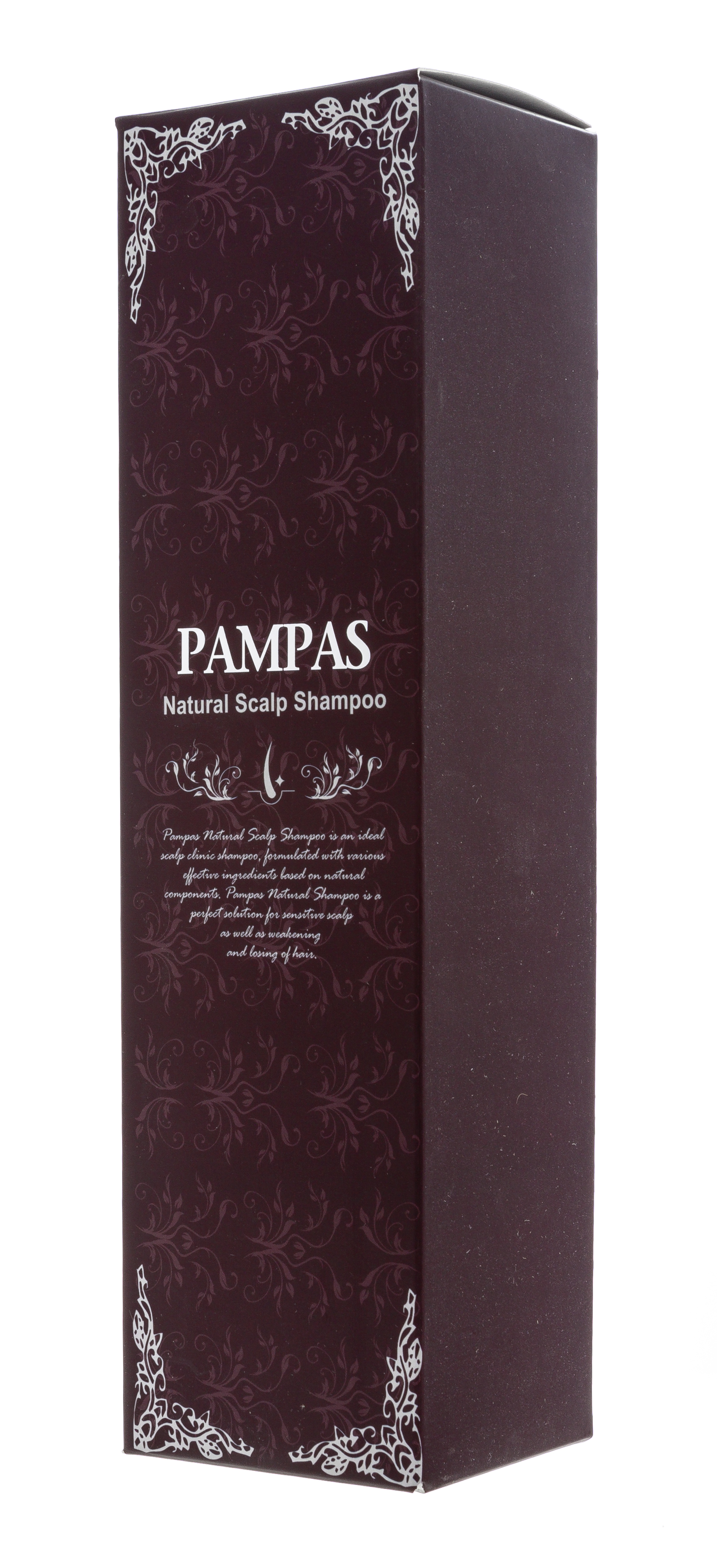 Пампас Натуральный шампунь 550 мл (Pampas, ) Пампас Натуральный шампунь 550 мл (Pampas, ) фото 5