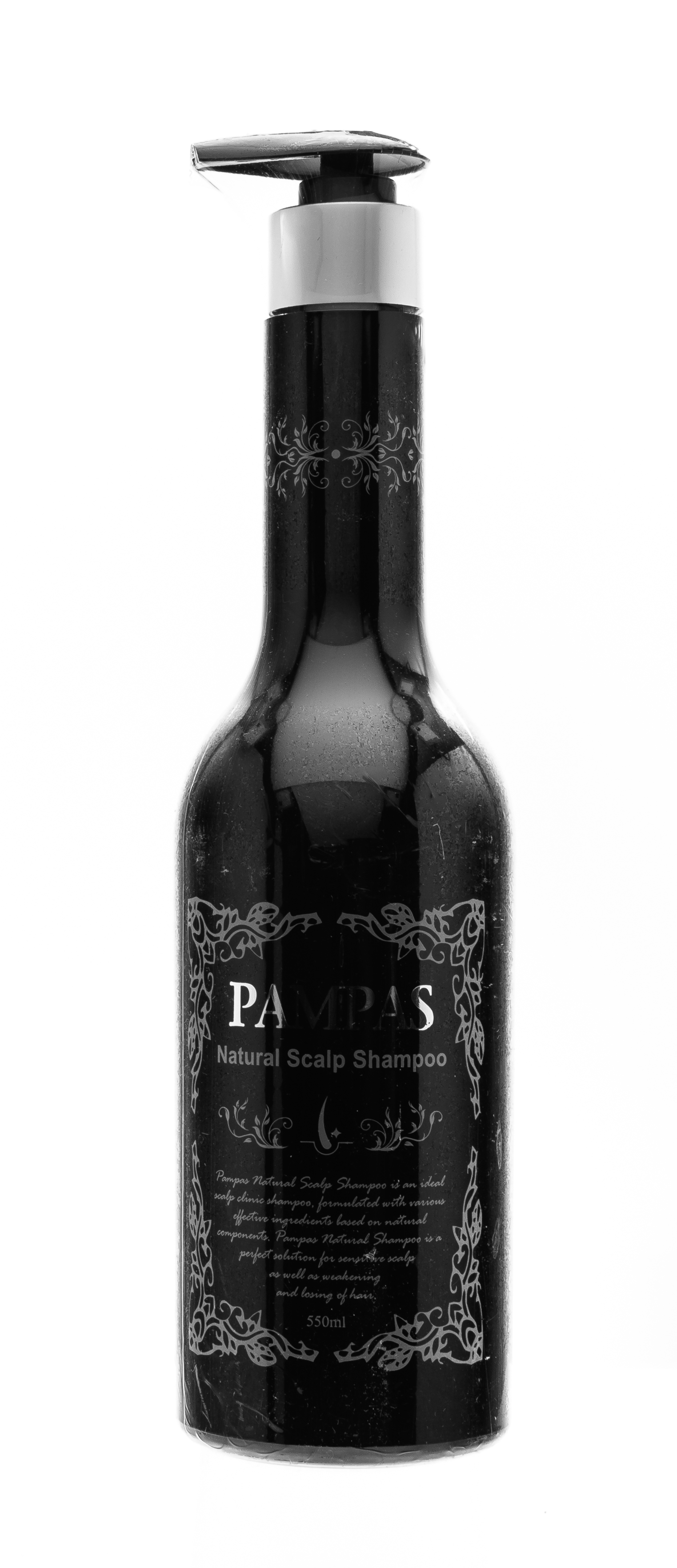 Пампас Натуральный шампунь 550 мл (Pampas, ) Пампас Натуральный шампунь 550 мл (Pampas, ) фото 6