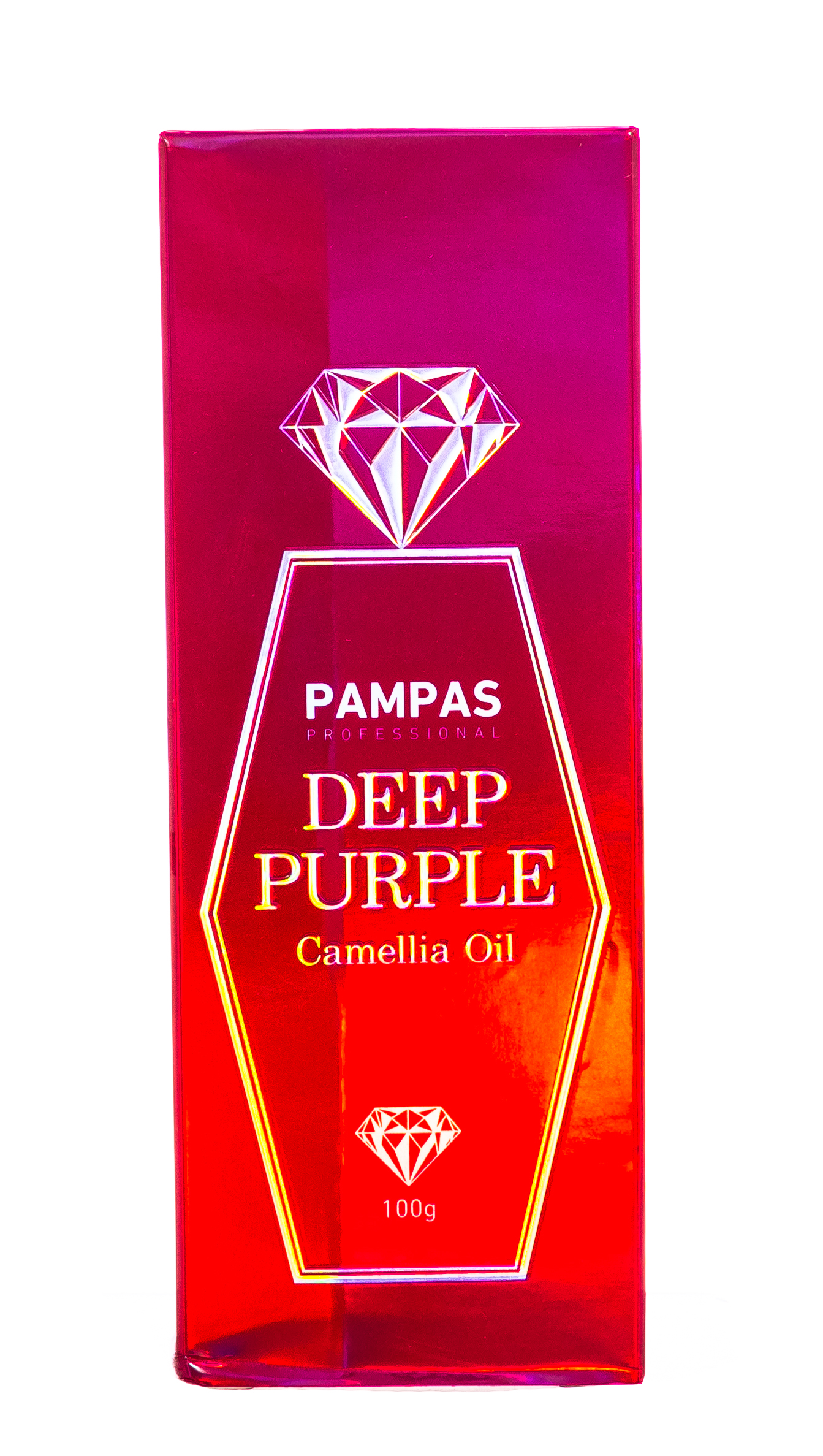 Пампас Масло камелии,100 мл (Pampas, ) фото 1