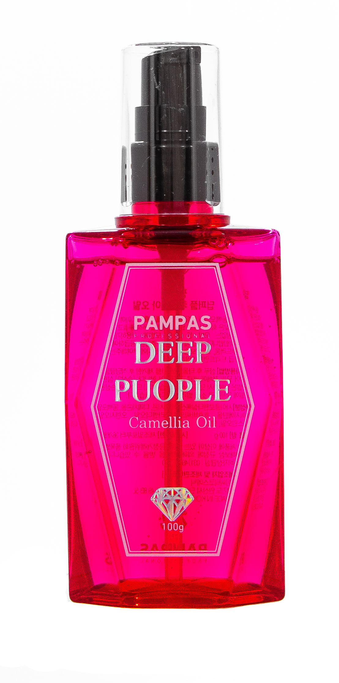 Пампас Масло камелии,100 мл (Pampas, ) фото 4