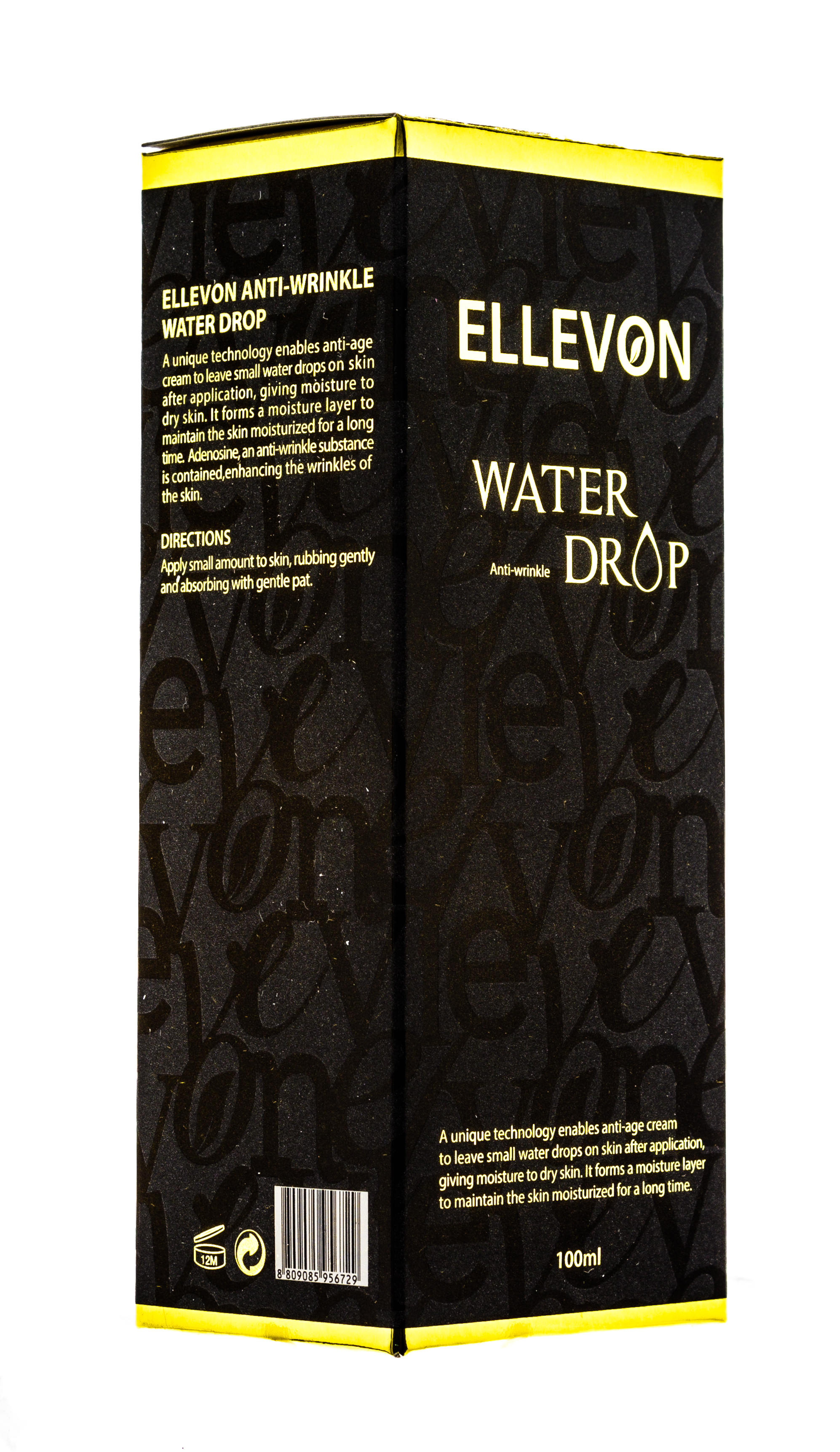 Эллевон Антивозрастной увлажняющий крем, 100 мл (Ellevon, Крем) фото 2