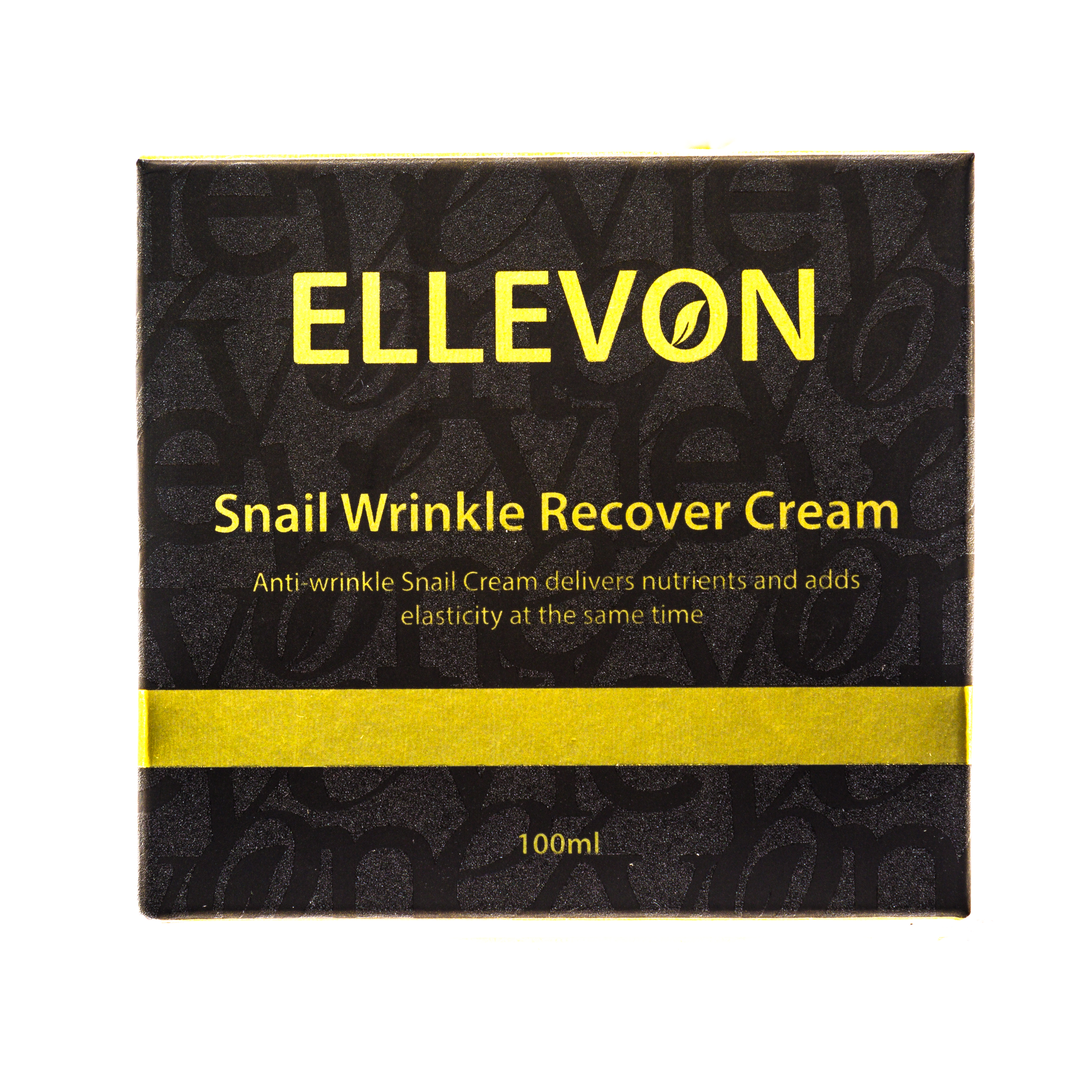 Эллевон Антивозрастной крем с экстрактом улитки, 100 мл (Ellevon, Крем) фото 6