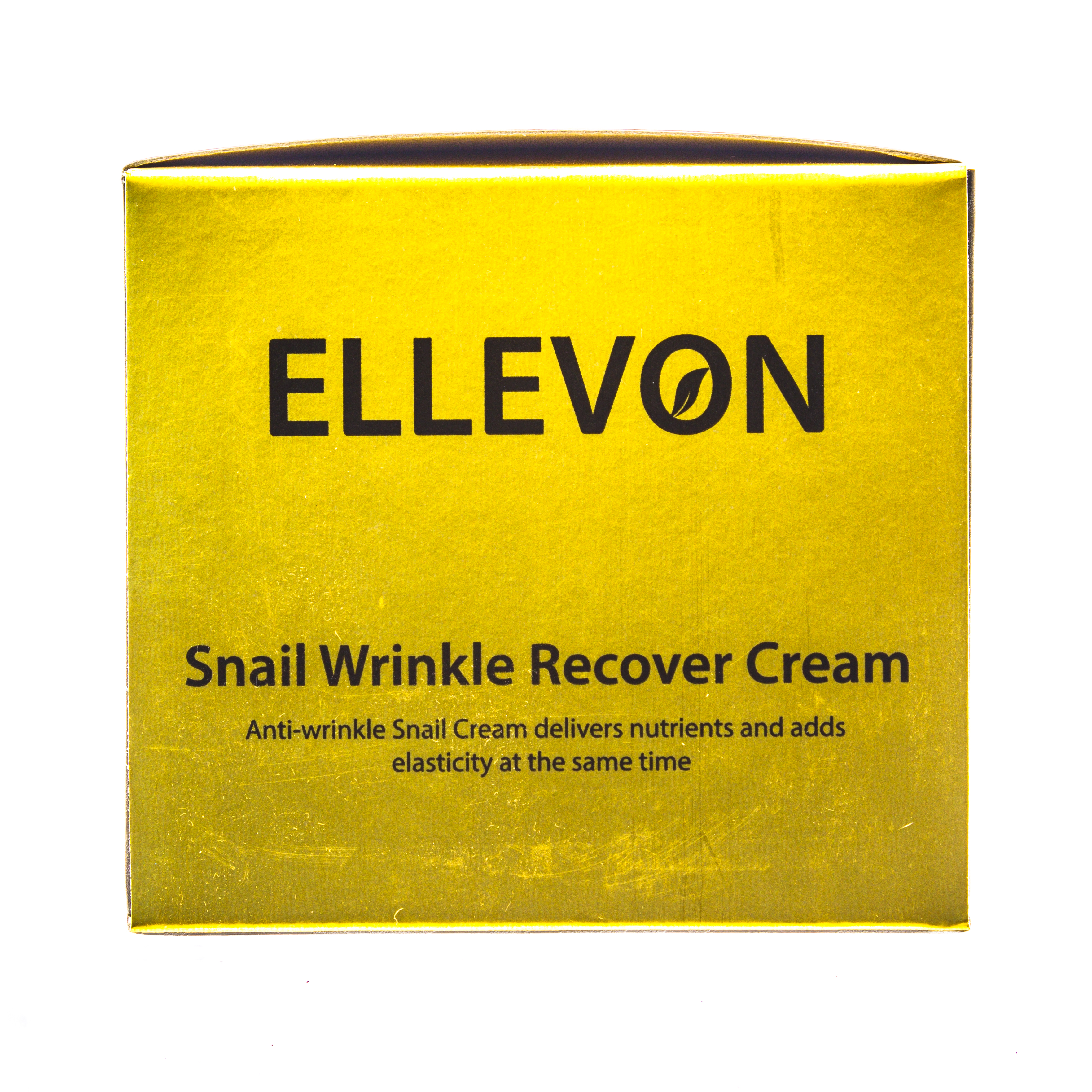Эллевон Антивозрастной крем с экстрактом улитки, 100 мл (Ellevon, Крем) фото 4