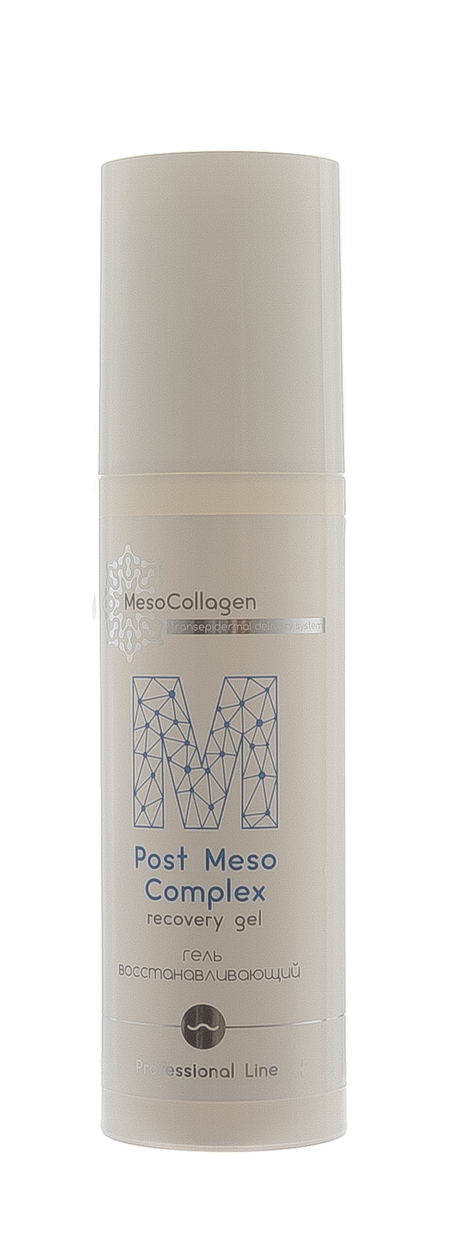 Мезо Коллаген Гель восстанавливающий Post, 130 мл (Meso collagen, Meso Complex) фото 0